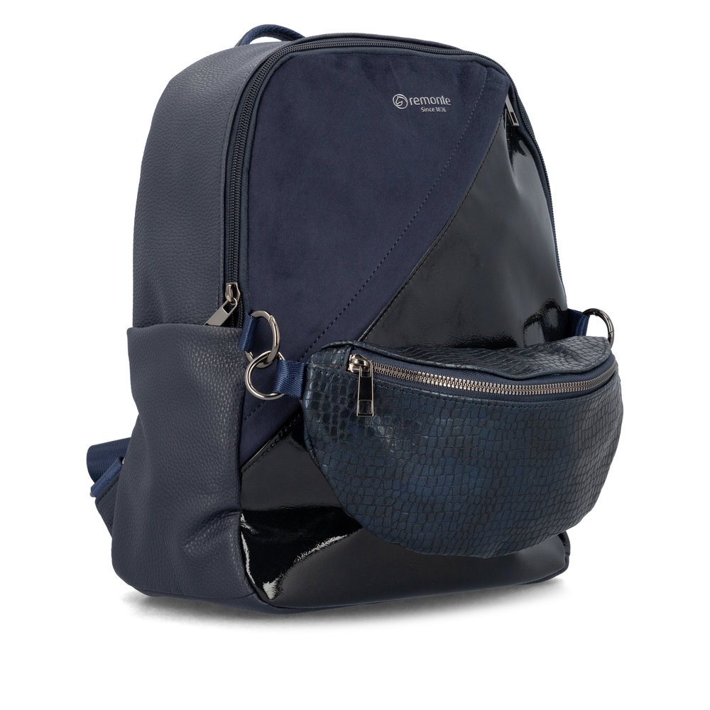 Q0533.14 BACKPACK - BLACK