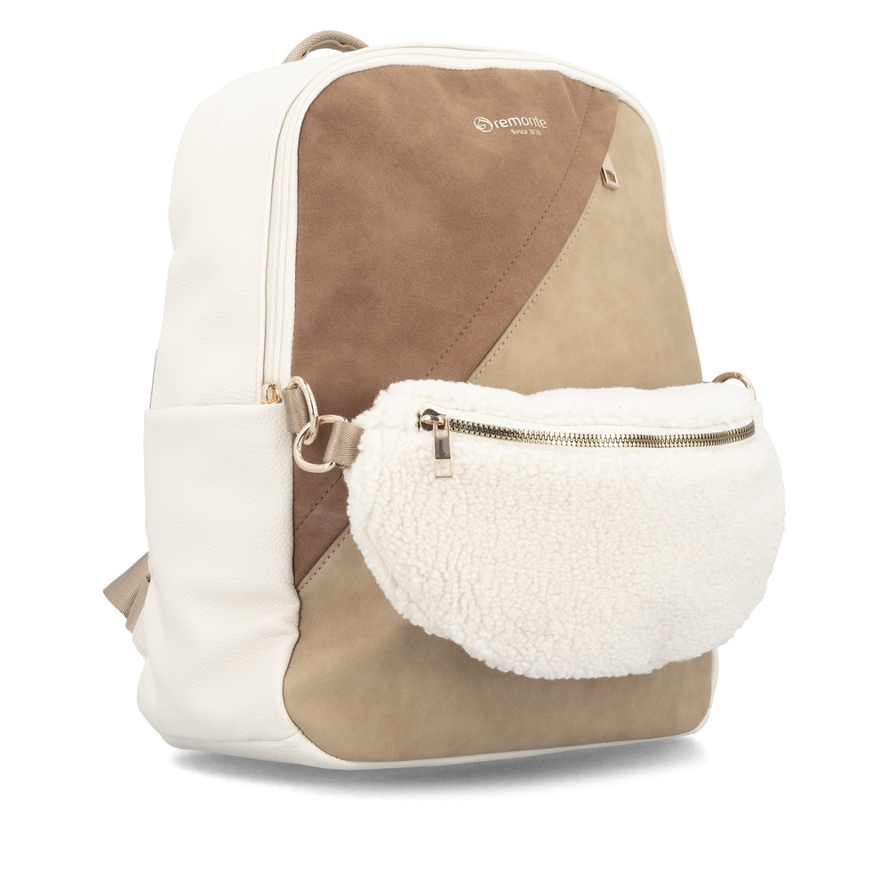 Q0533.61 BACKPACK - WHITE