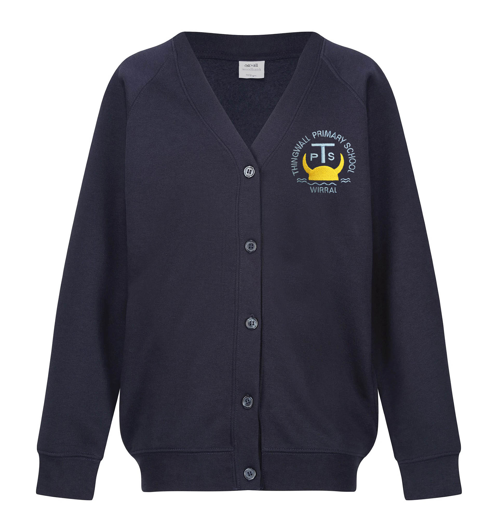 THINGWALL PRIMARY CARDIGAN