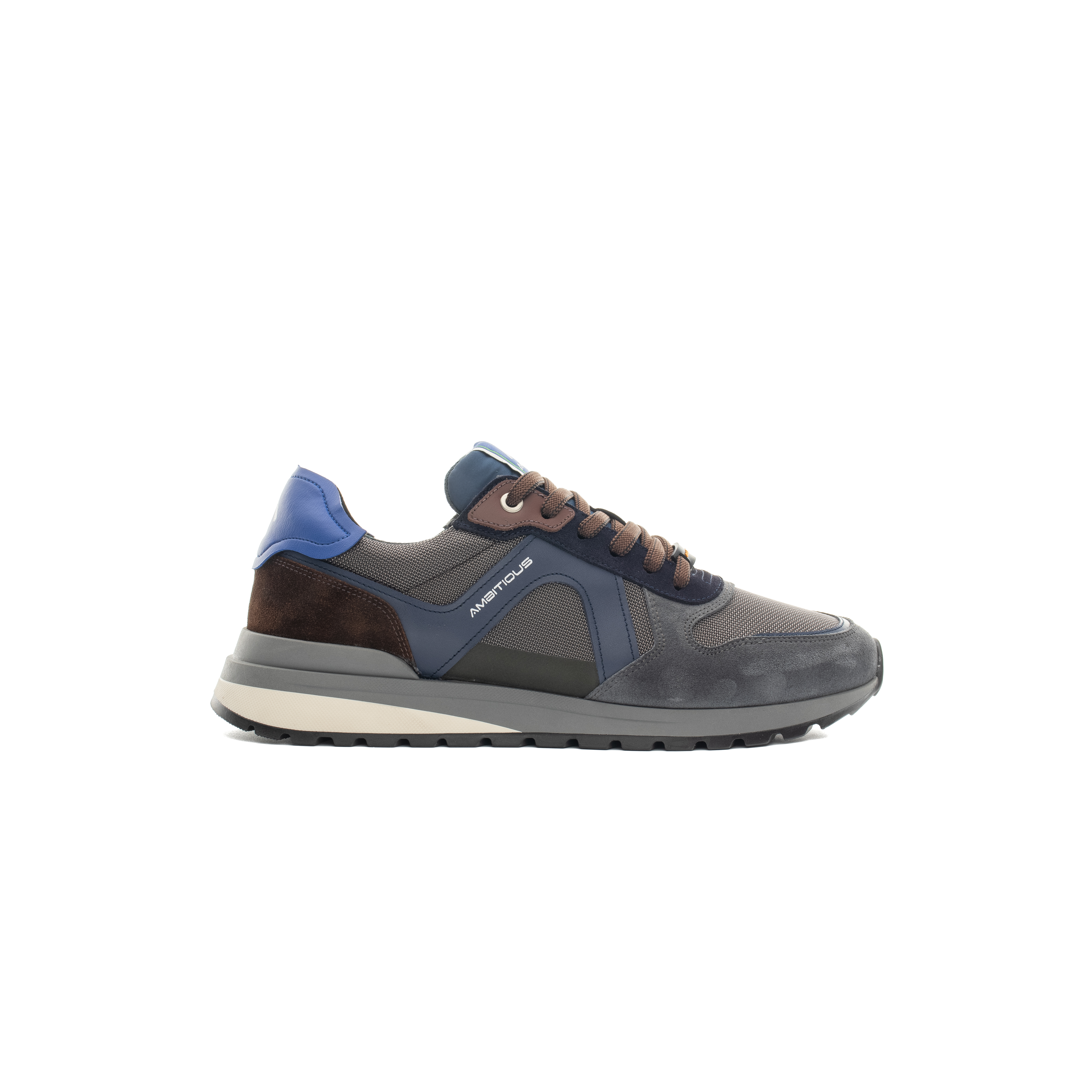 14146.11175 MULTI PANEL TRAINER - GREY & NAVY