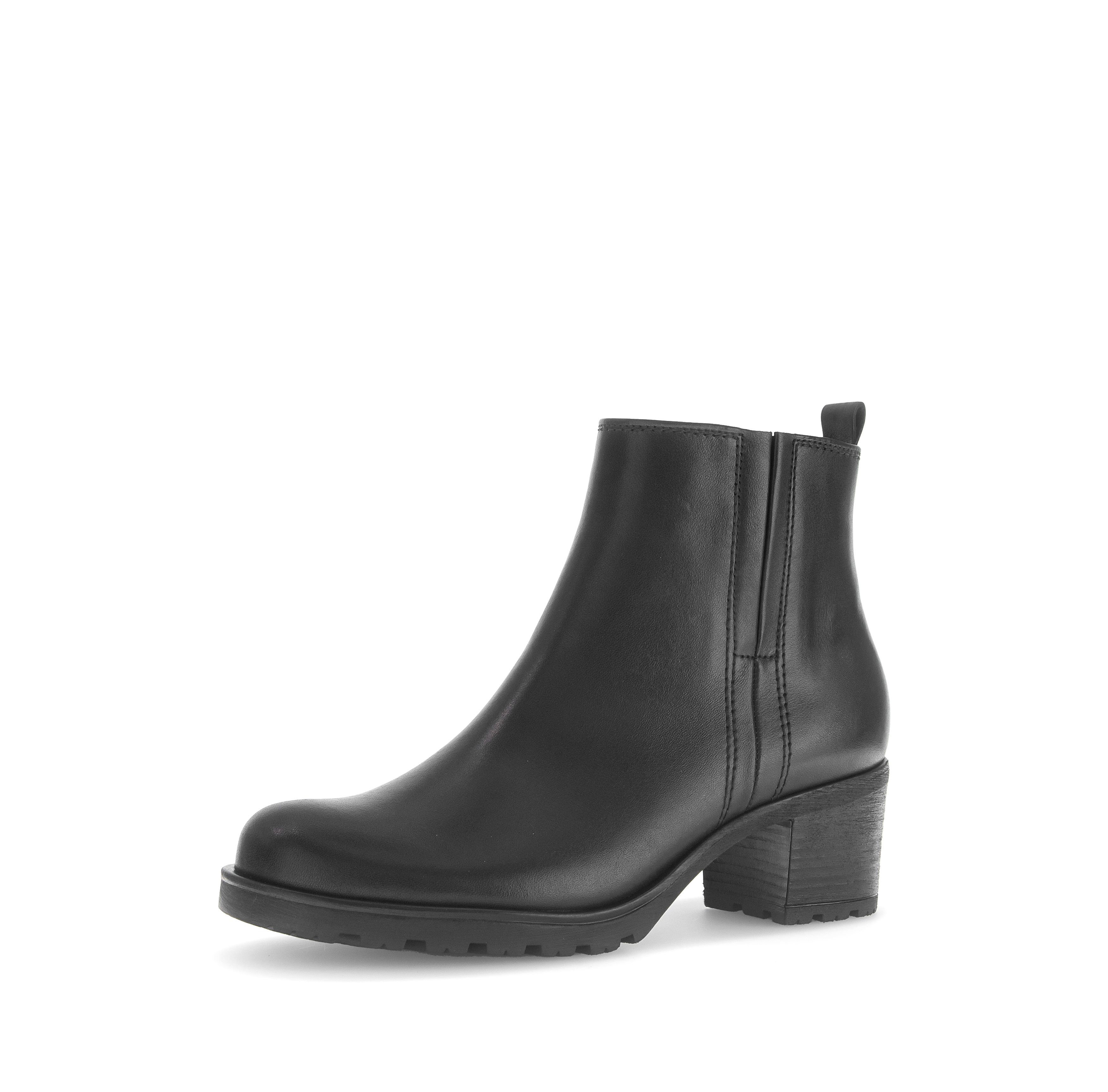 803.57 ANKLE BOOT - BLACK