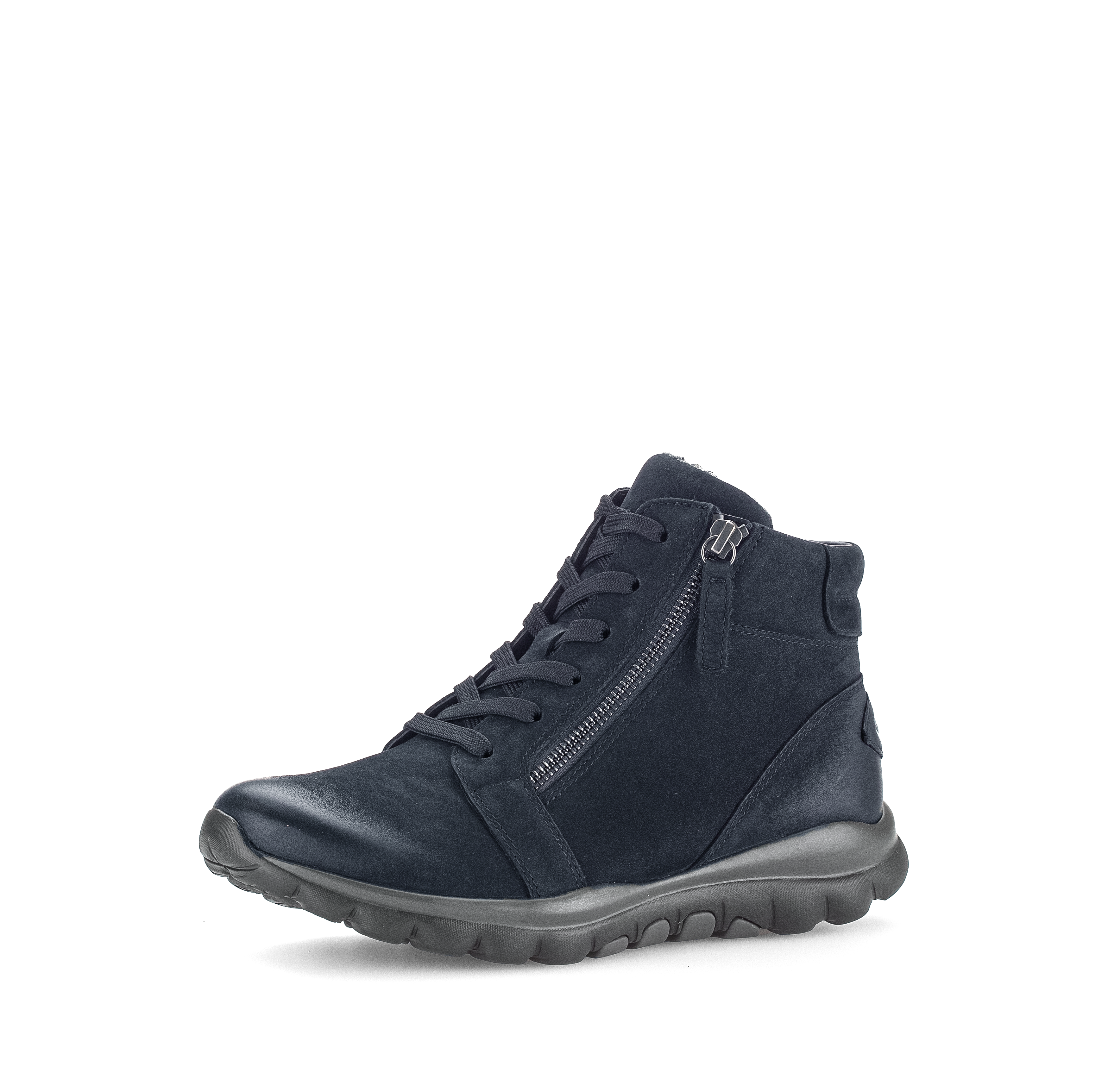 868.46 ROLLING SOFT ANKLE BOOT - OCEAN BLUE