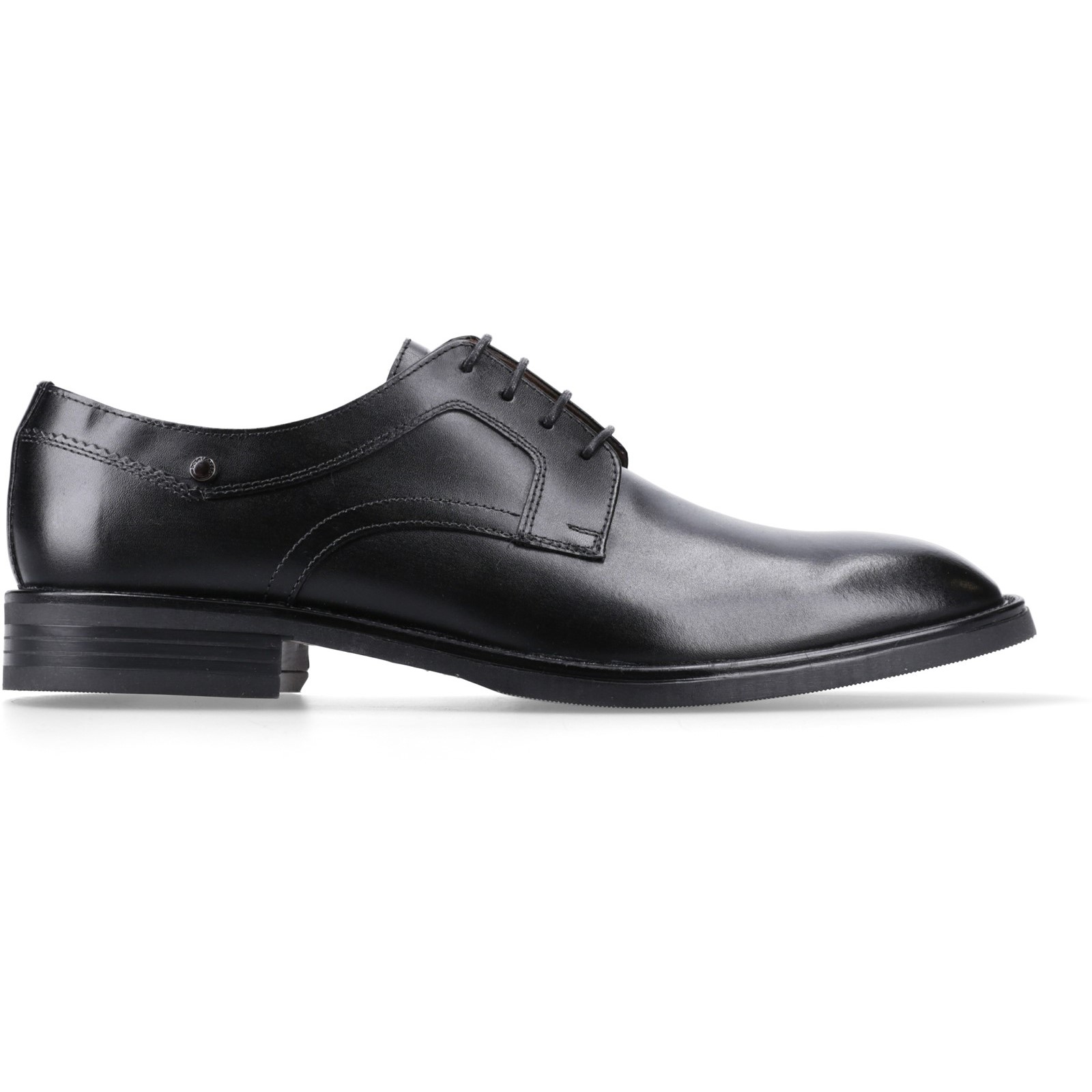 SLEEVE DRESS SHOE - BLACK