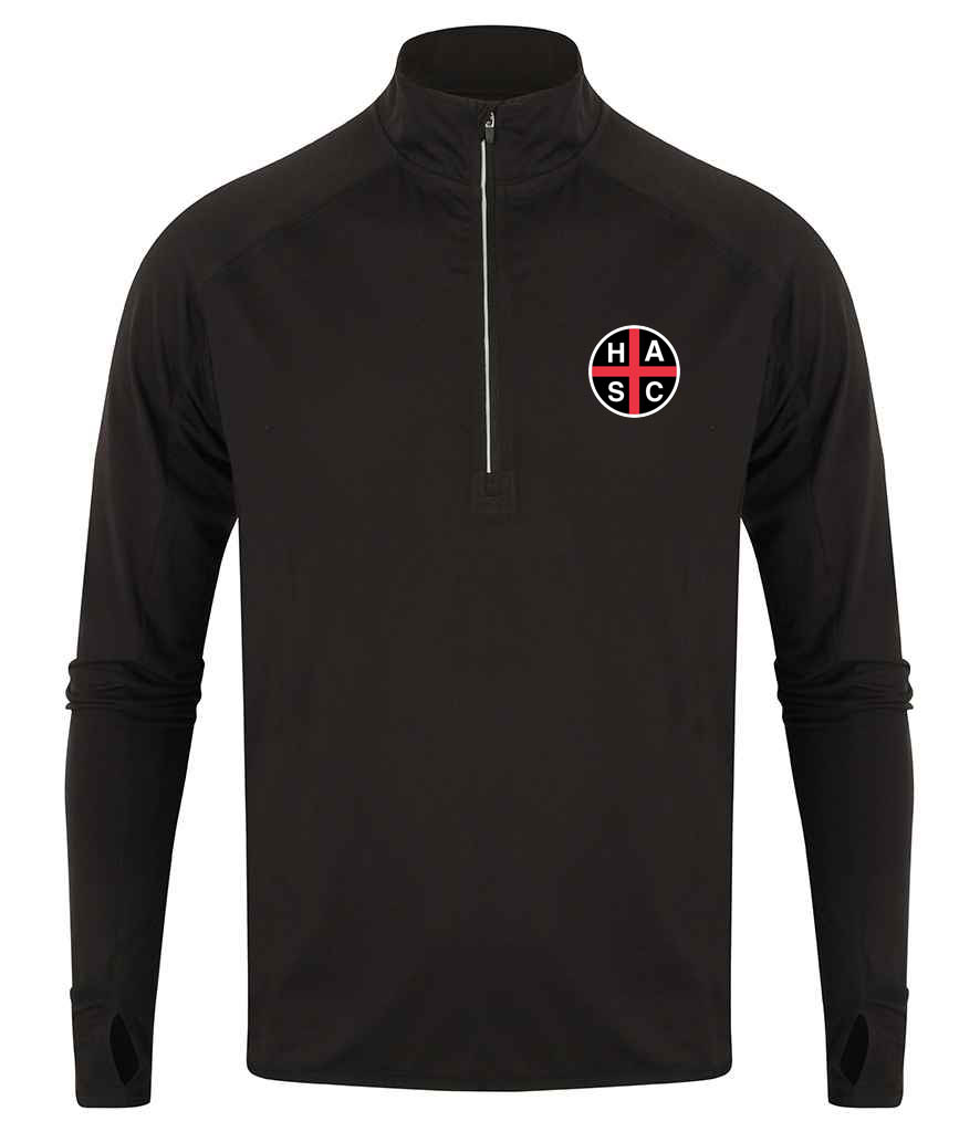 HASC 1/4 ZIP