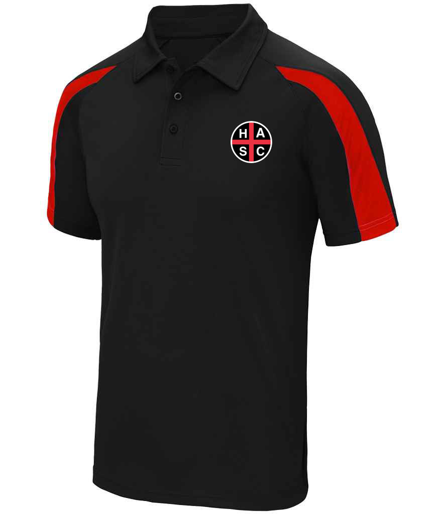 HASC CONTRAST POLO