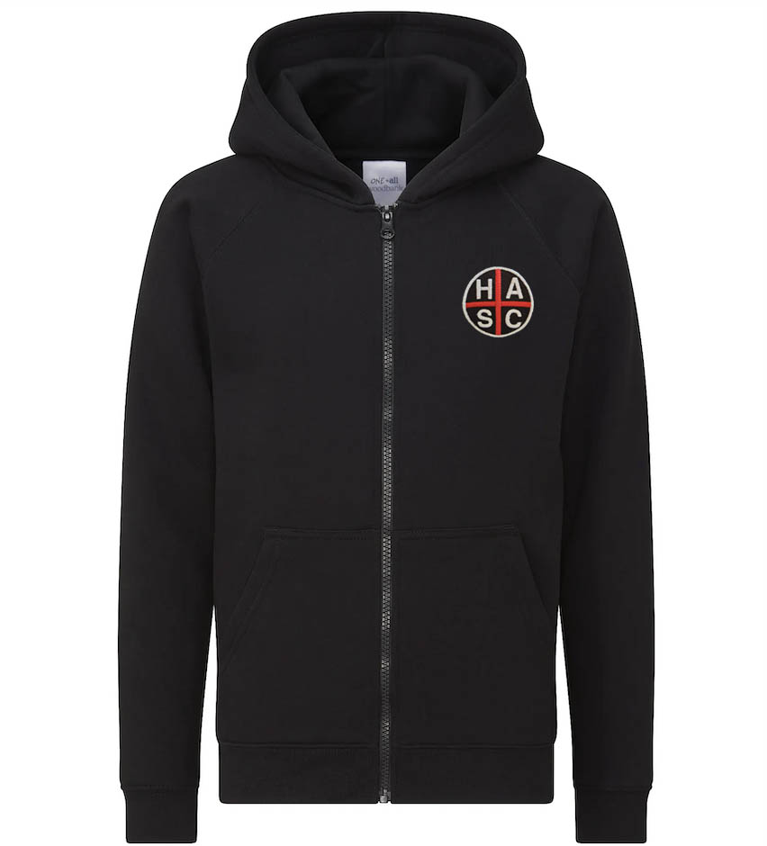 HASC ZIP HOODY