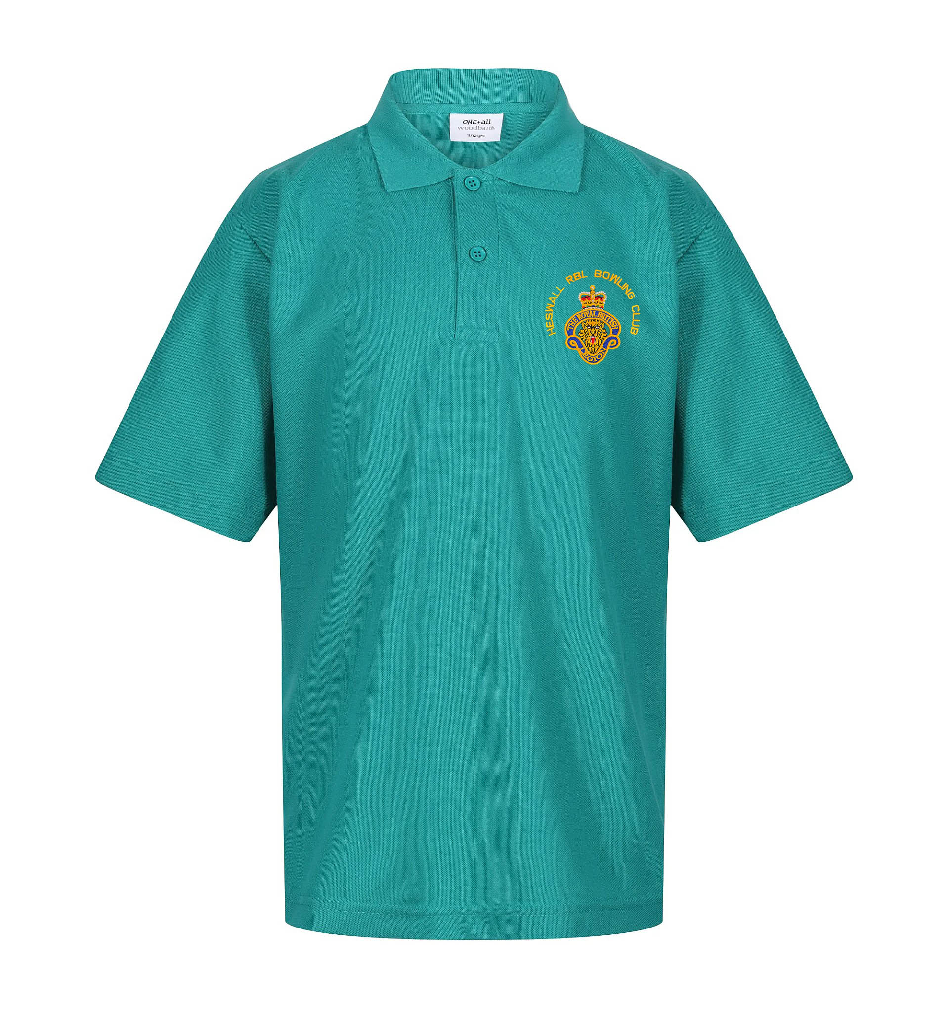 HESWALL RBLBC TEAM POLO