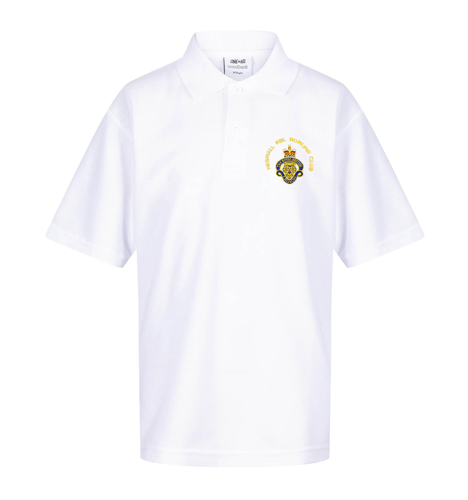 HESWALL RBLBC LADIES POLO