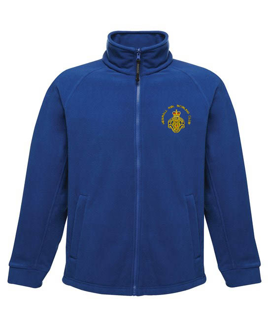 HESWALL RBLBC ZIP FLEECE