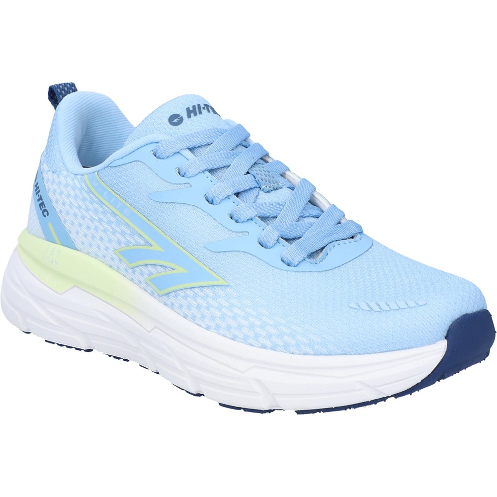 PROMENADE WOMENS TRAINER - SKY BLUE