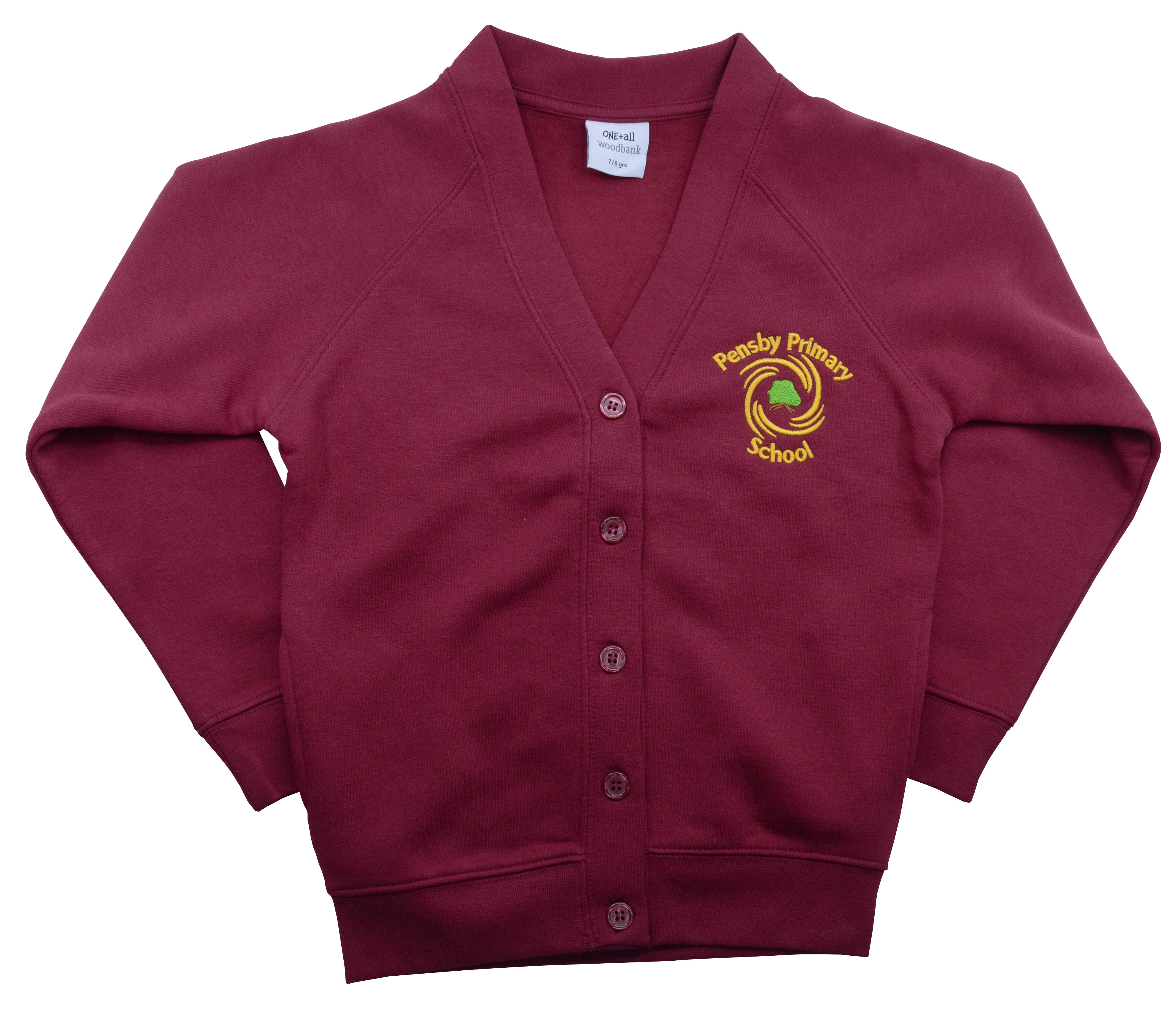 PENSBY PRIMARY CARDIGAN