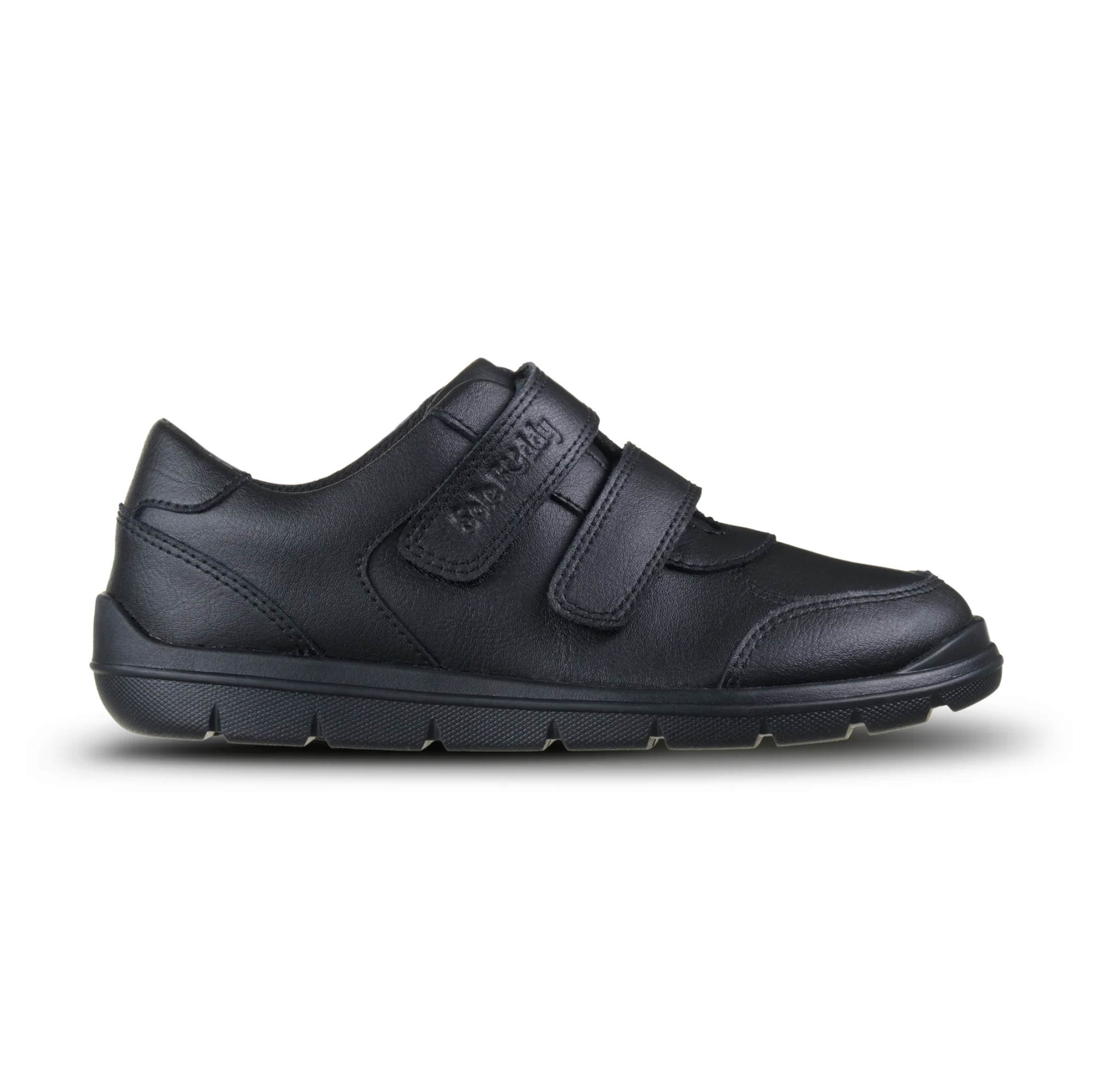 ORBIT SCHOOL SHOES - BLACK
