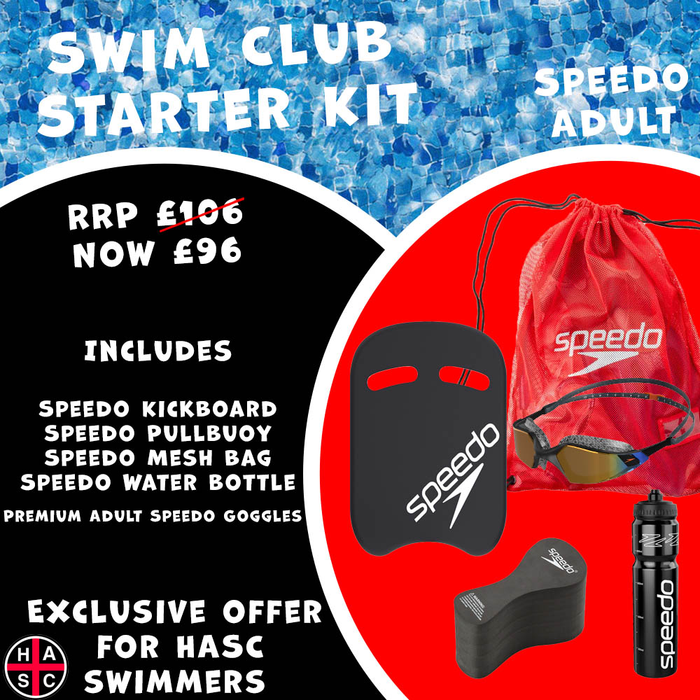 HASC Speedo Kit