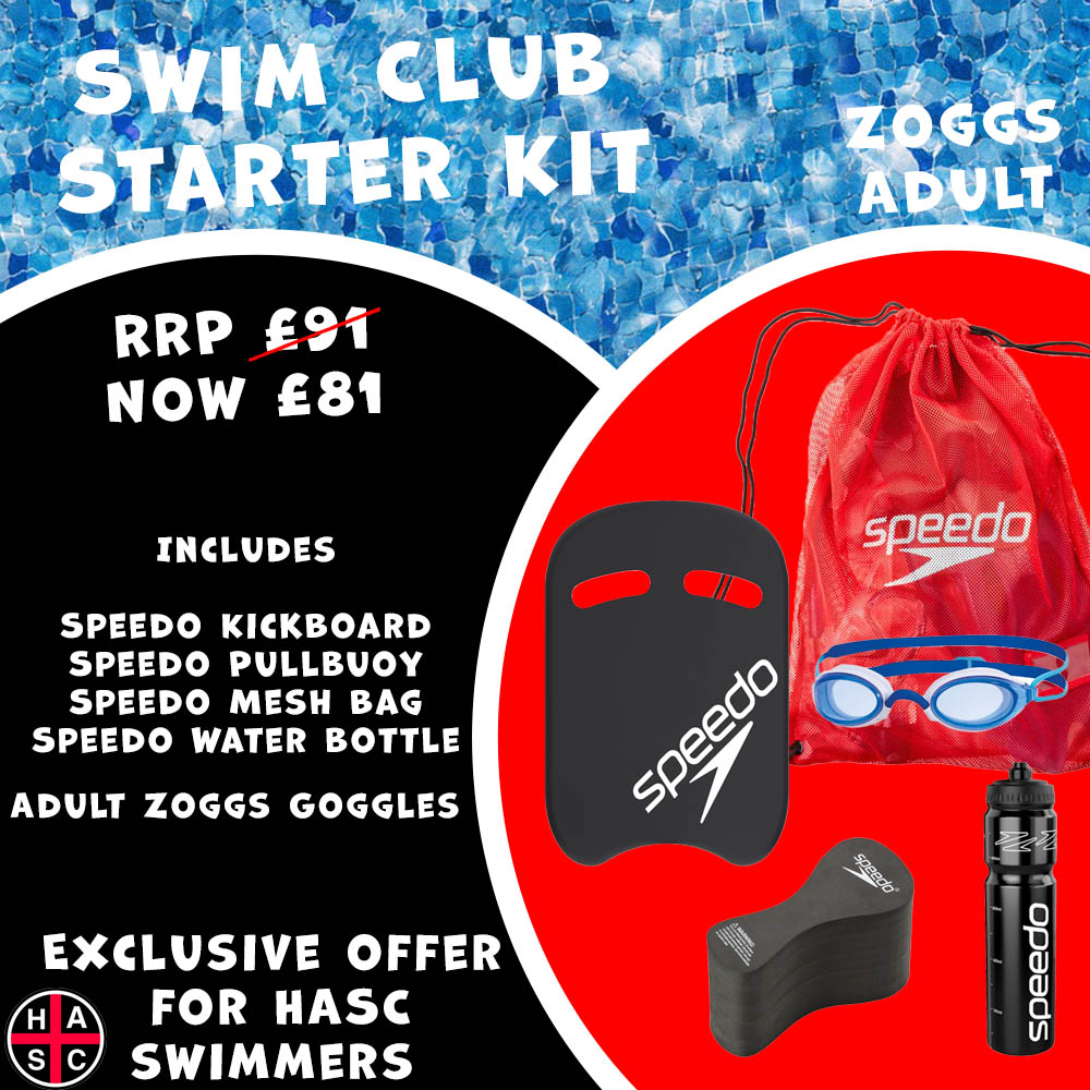 HASC Zoggs A Kit