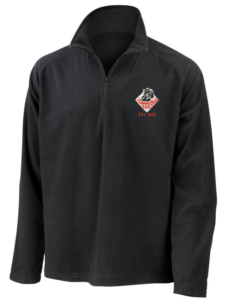 HASC RETRO FLEECE 1/4 ZIP