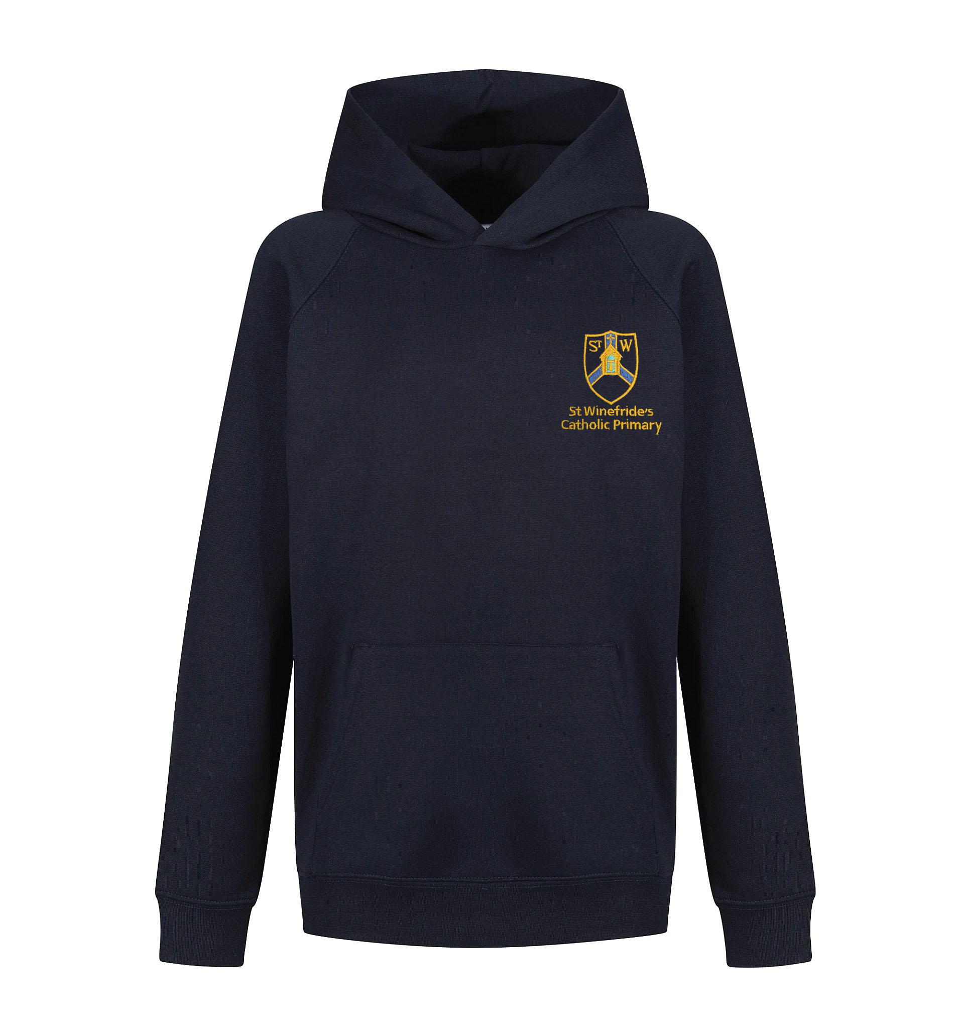 ST WINEFRIDE'S HOODY