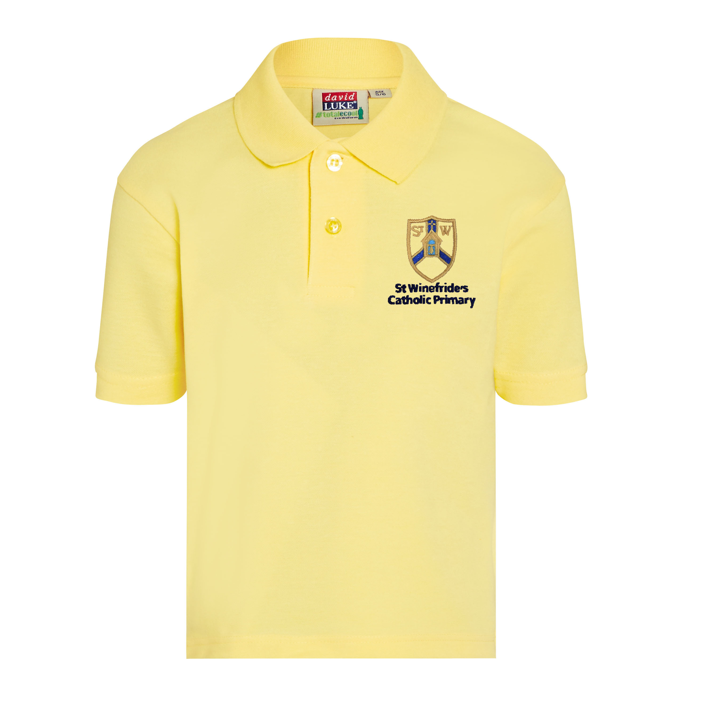 ST WINEFRIDE'S POLO