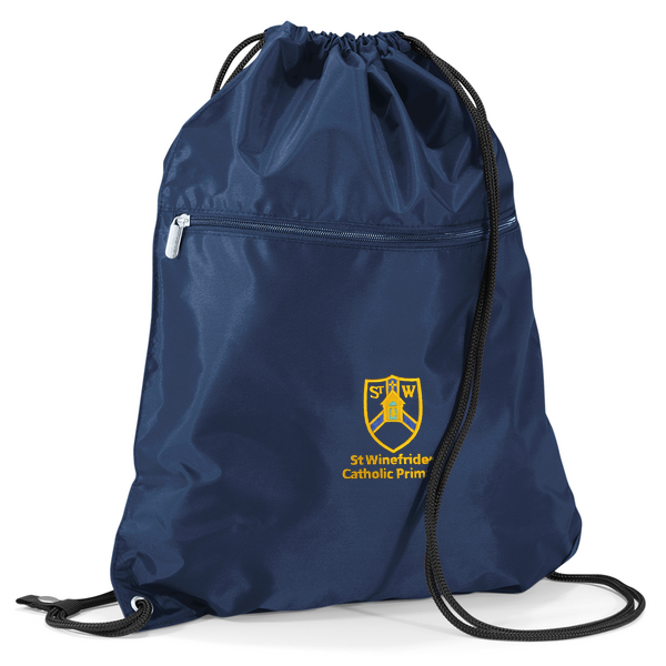 ST WINEFRIDE'S PUMP BAG