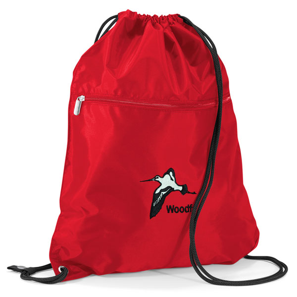 WOODFALL PUMP BAG