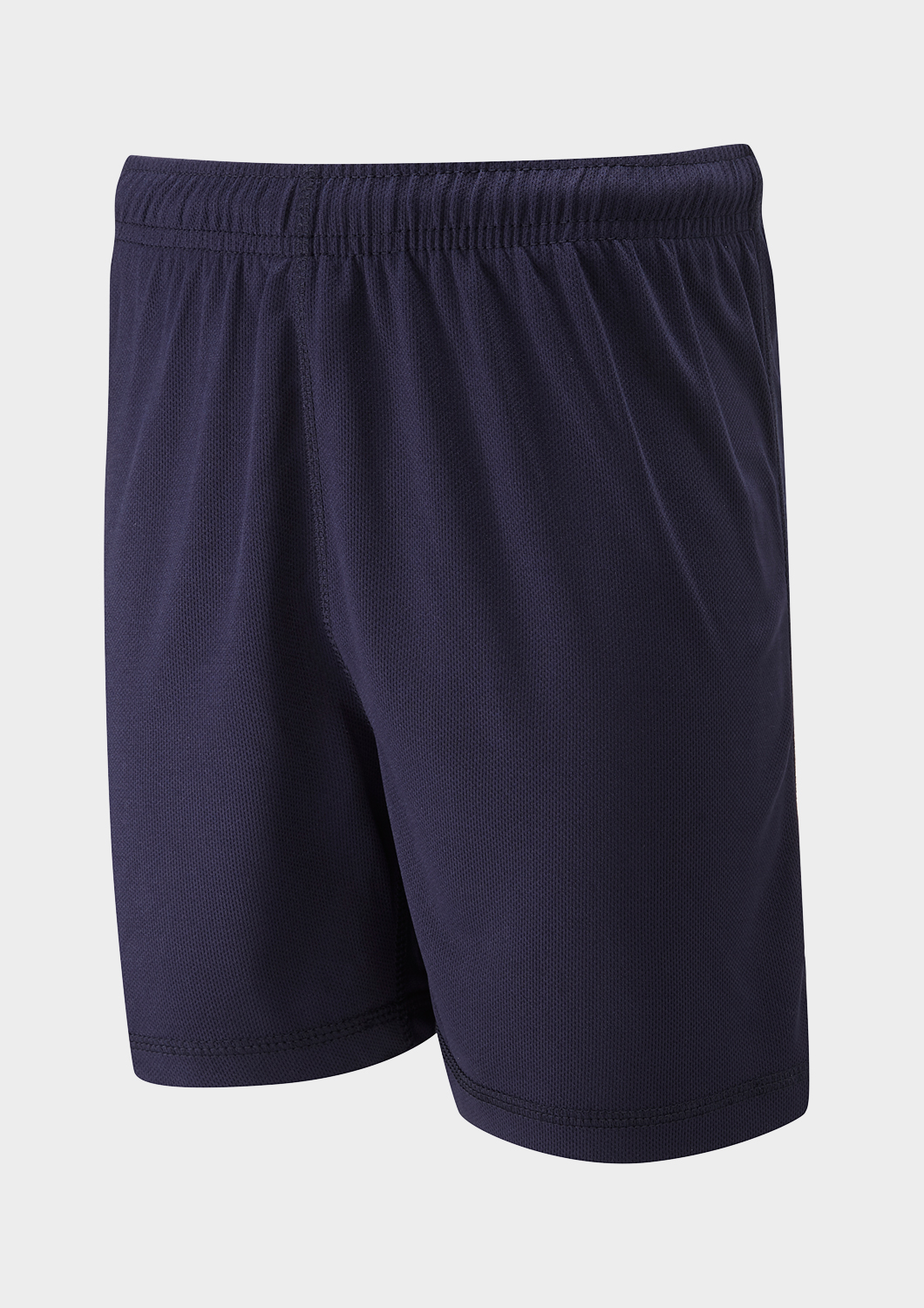 NAVY PE SHORTS