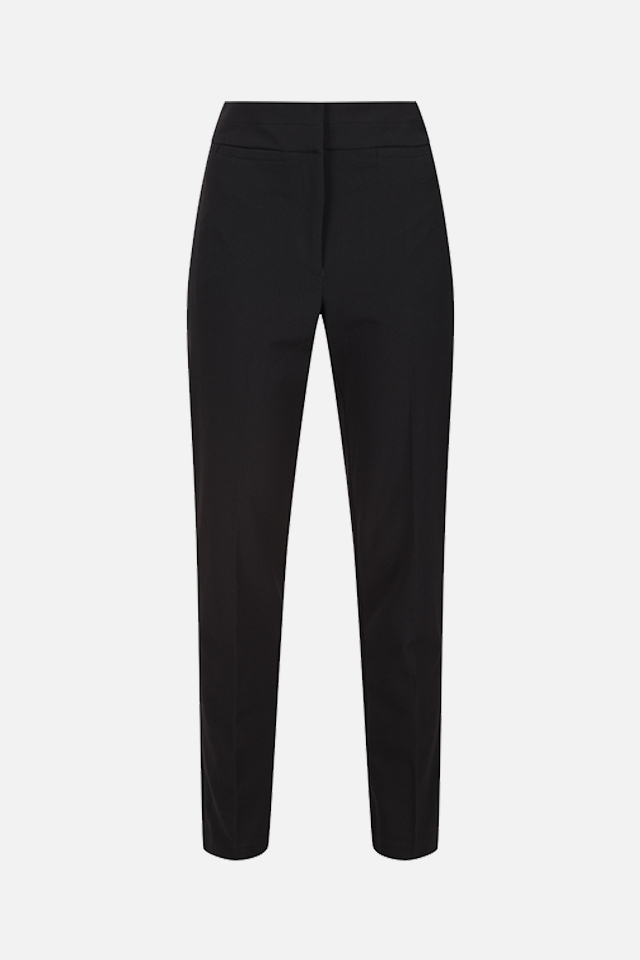 GTI GIRLS SLIM TROUSERS – BLACK