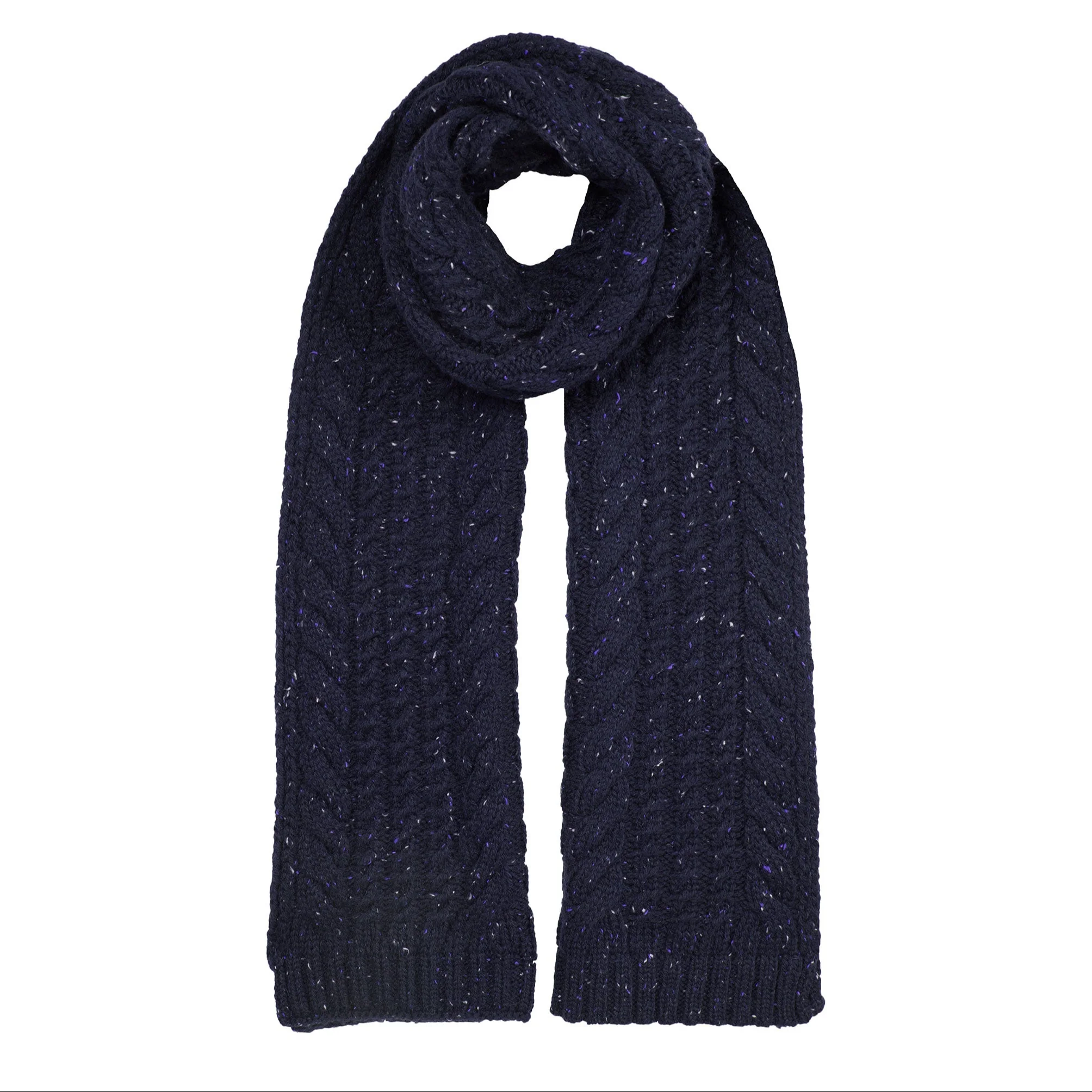 02-2370 CABLE SCARF