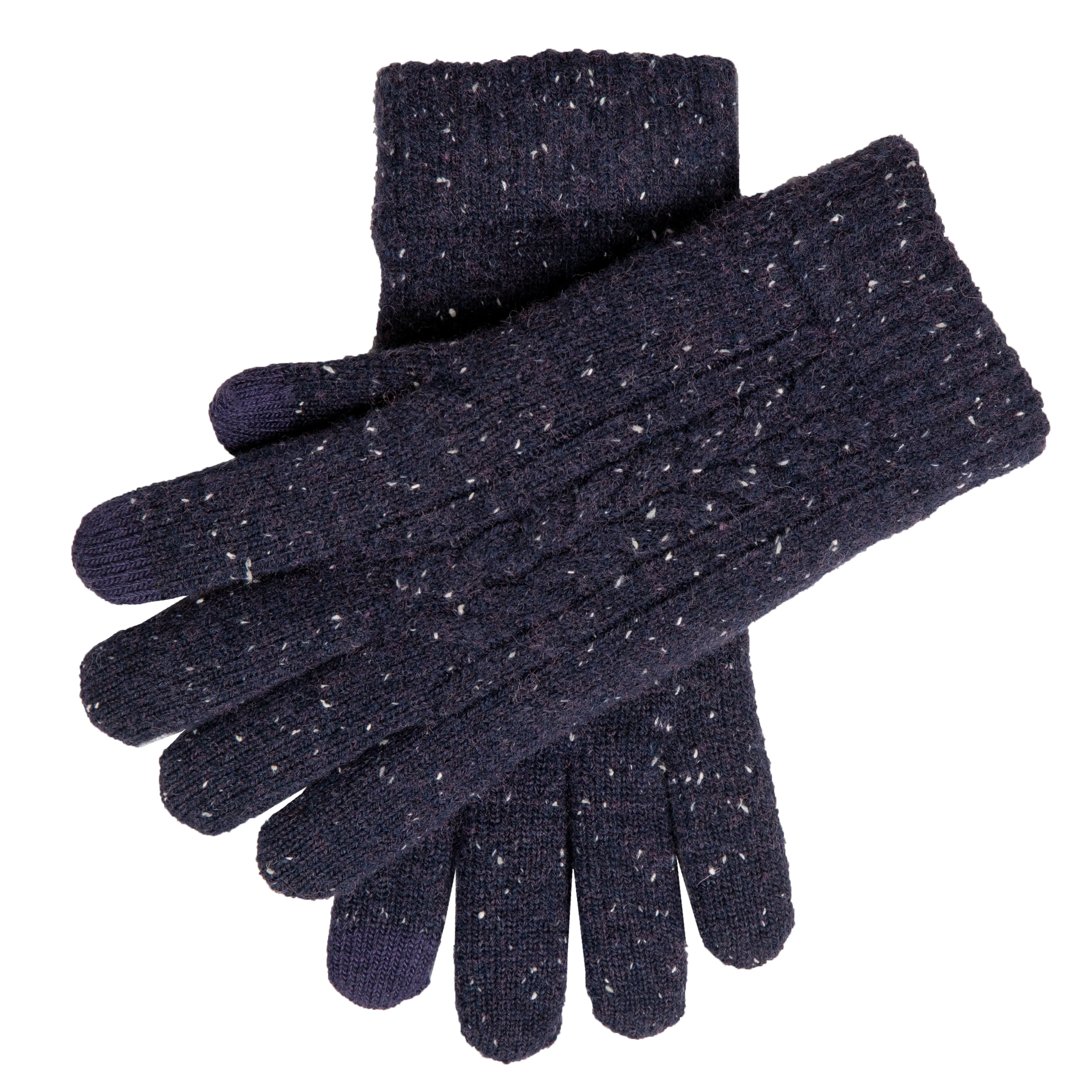 05-4584 CABLE KNIT GLOVES