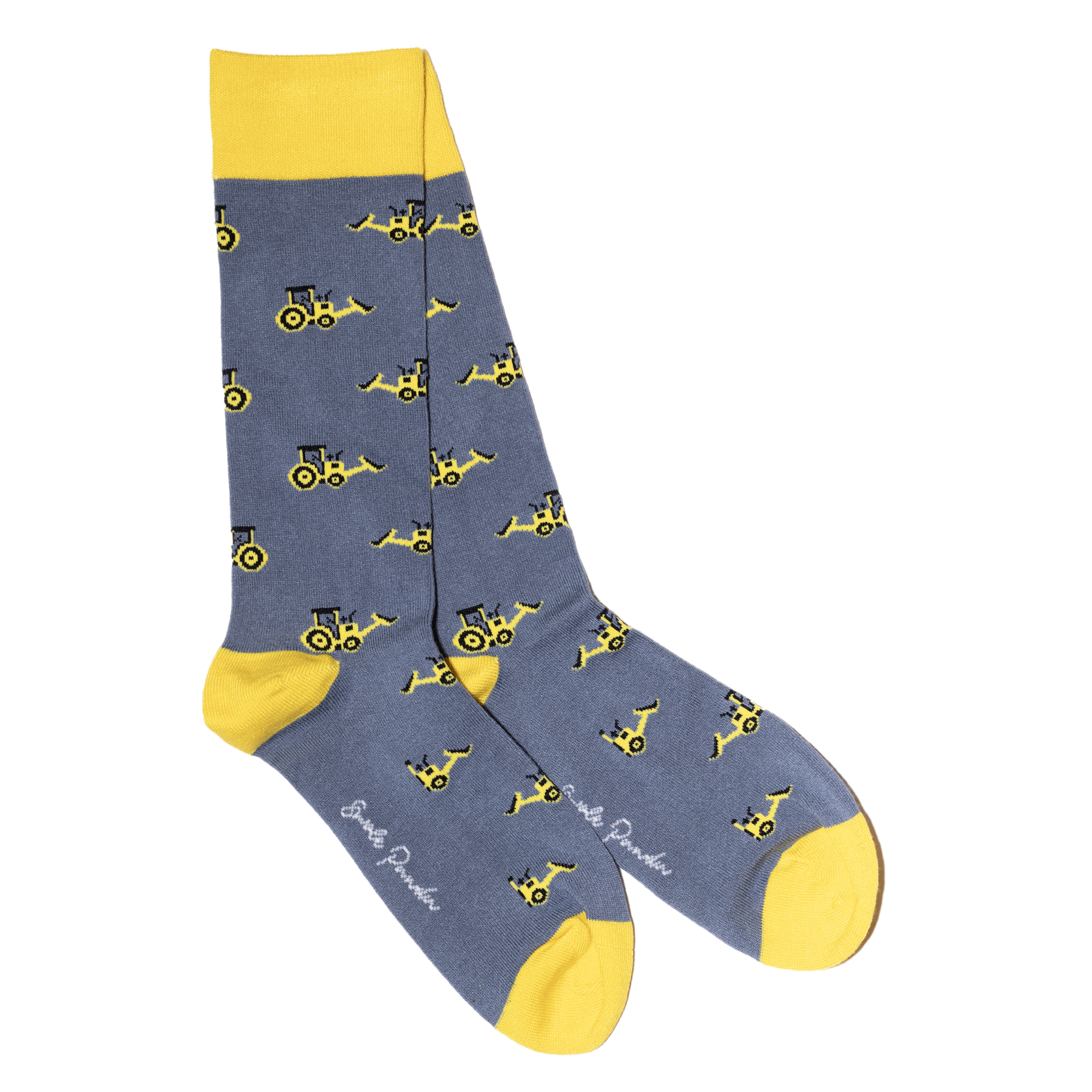 SWOLE PANDA BAMBOO SOCKS - DIGGER