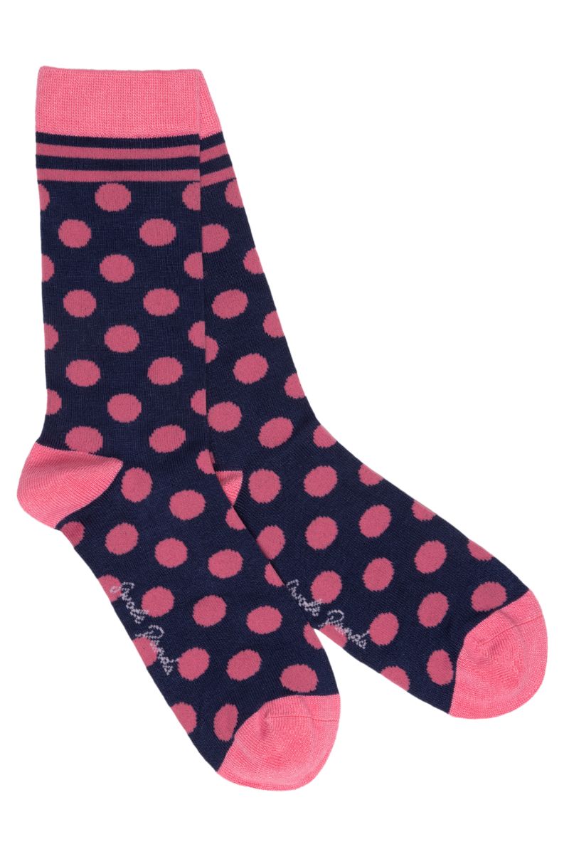 SWOLE PANDA BAMBOO SOCKS - SPOT
