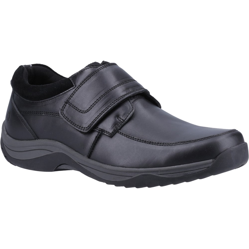 DOUGLAS VELCRO STRAP SHOE