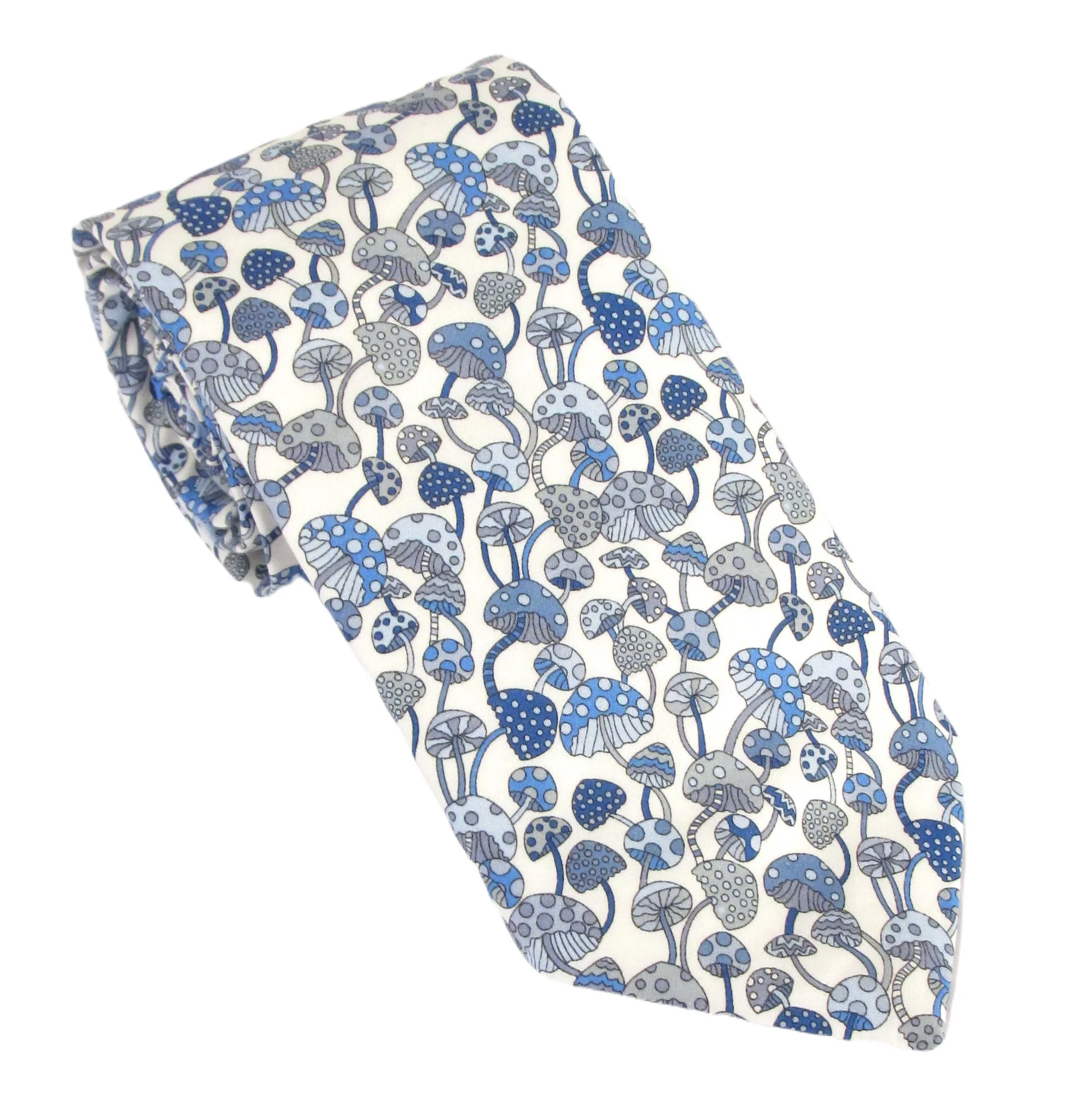 VAN BUCK LIBERTY TIE MAGIC - BLUE