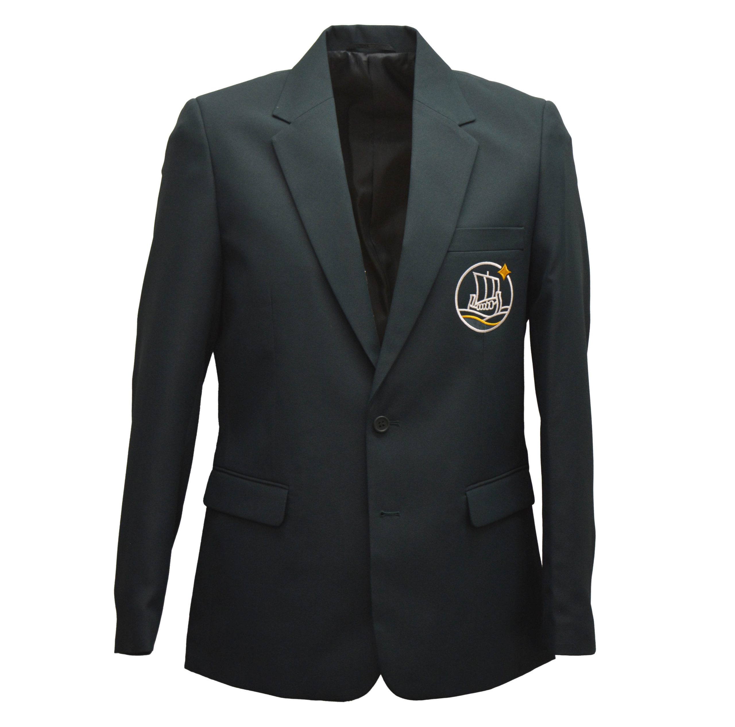 NESTON BOYS JACKET 2026 - GREEN