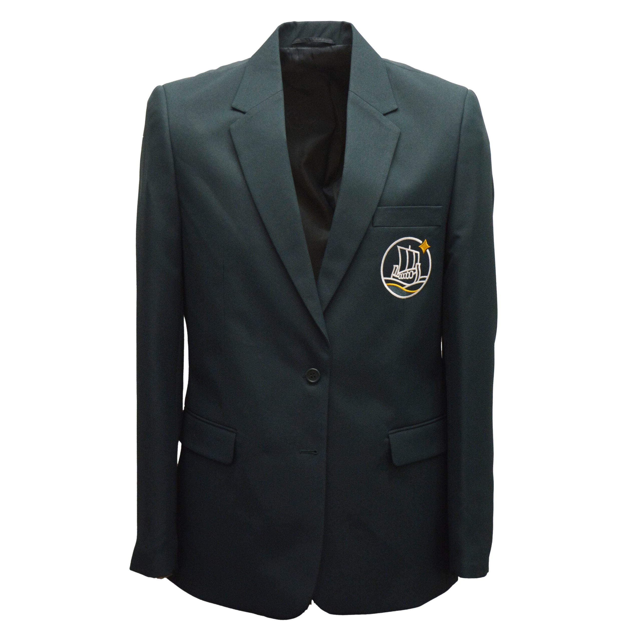 NESTON GIRLS JACKET 2026 - GREEN