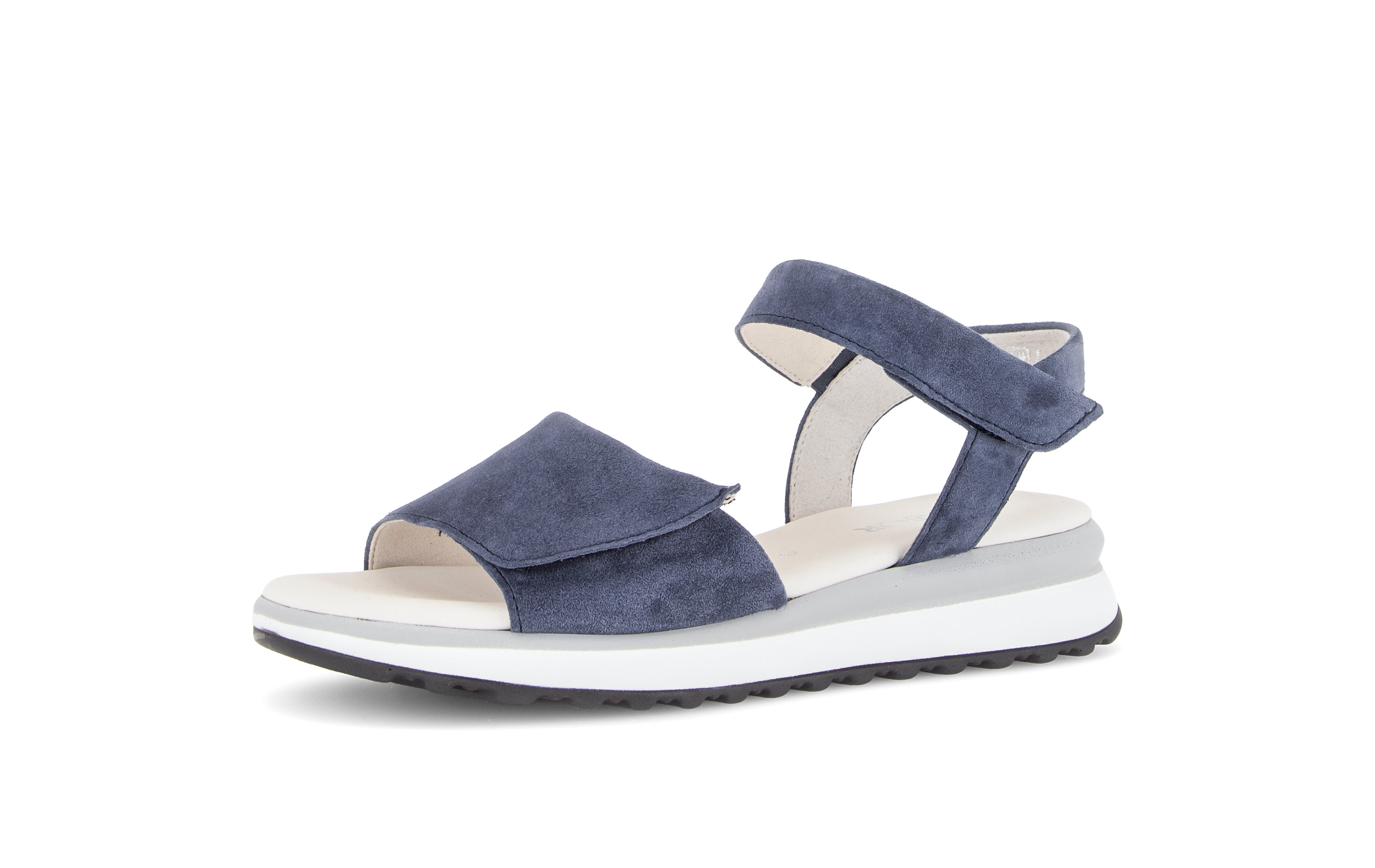 840.26 STRAP SANDAL - JEANS