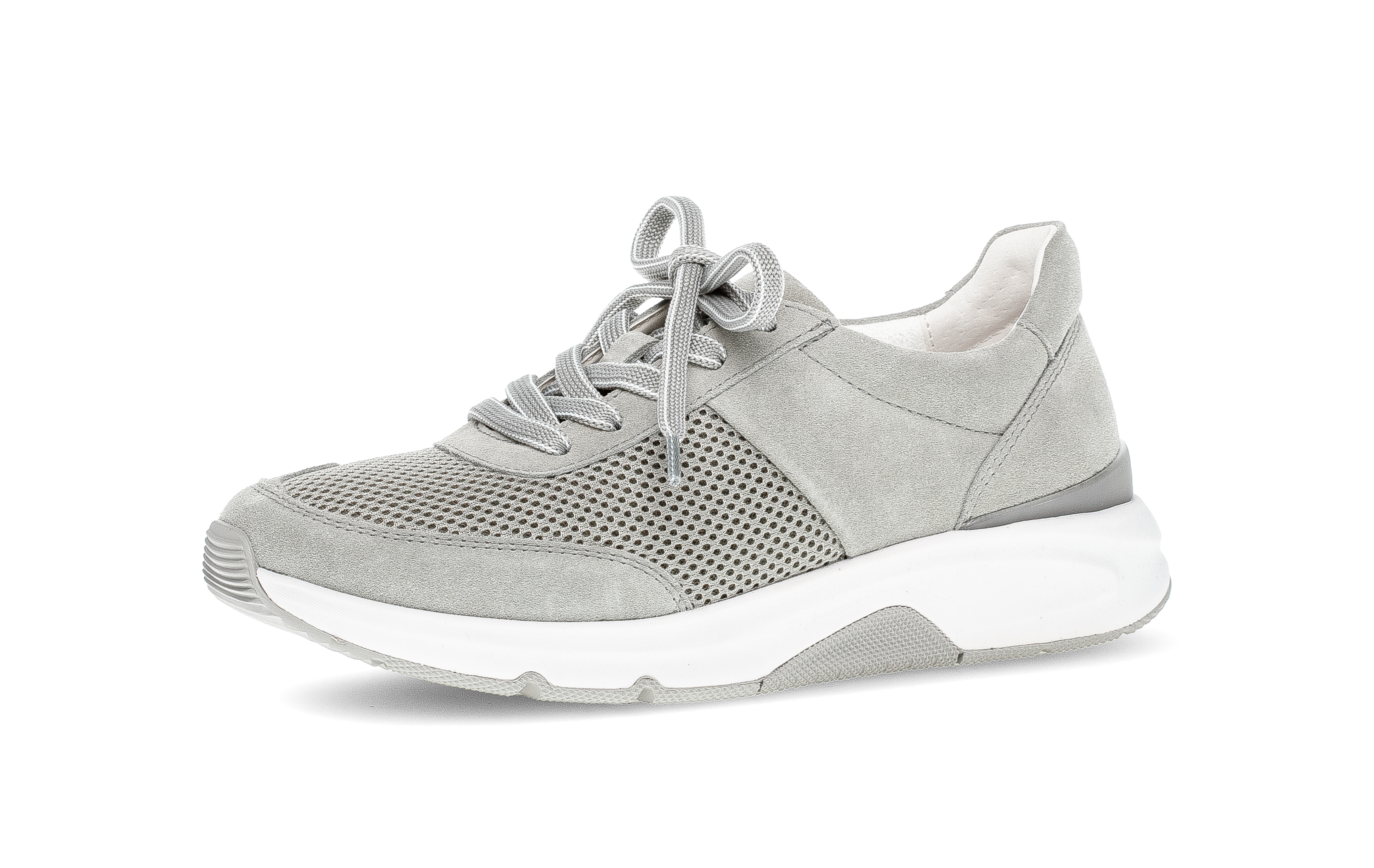 897.41 ROLLINGSOFT MESH NUBUCK WALKER - PINE