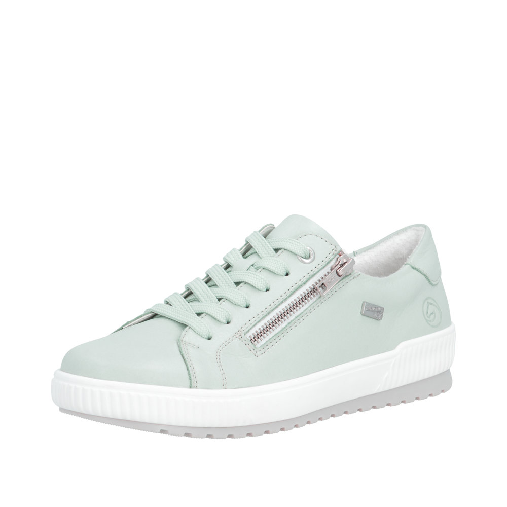 D0700.52 LACE AND ZIP WALKER - AQUA