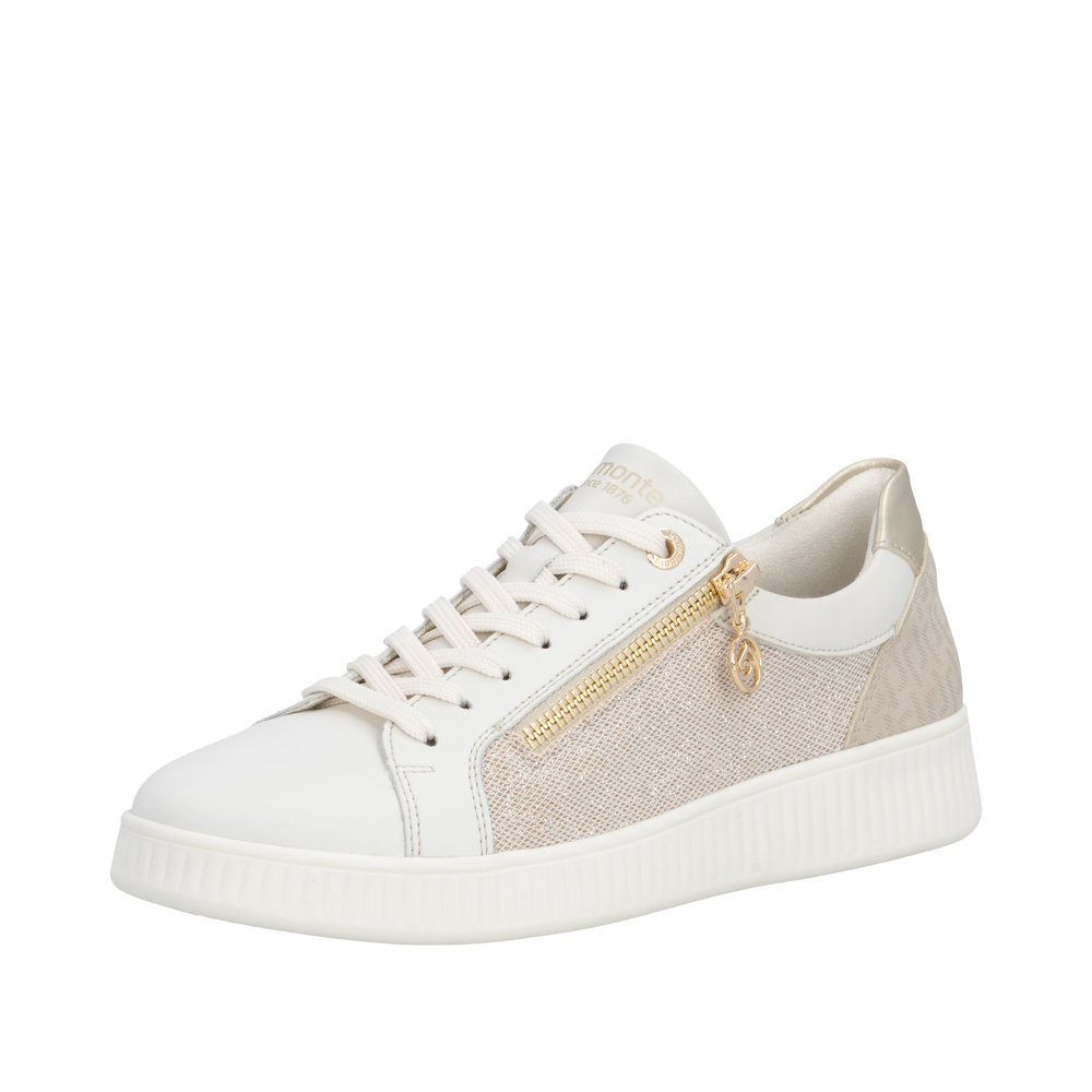 D2E00.81 LACE AND ZIP WALKER - GLITTER