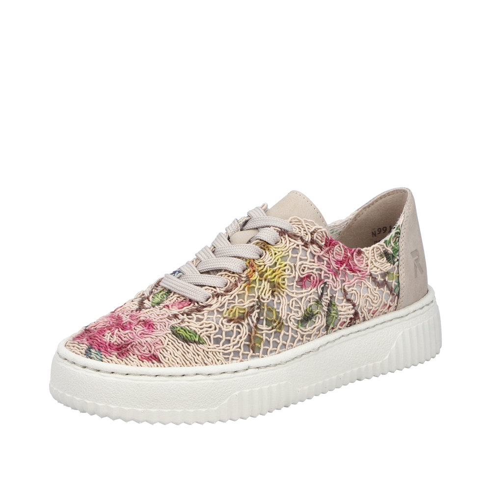 N9919.91 LACE CASUAL - PRINT