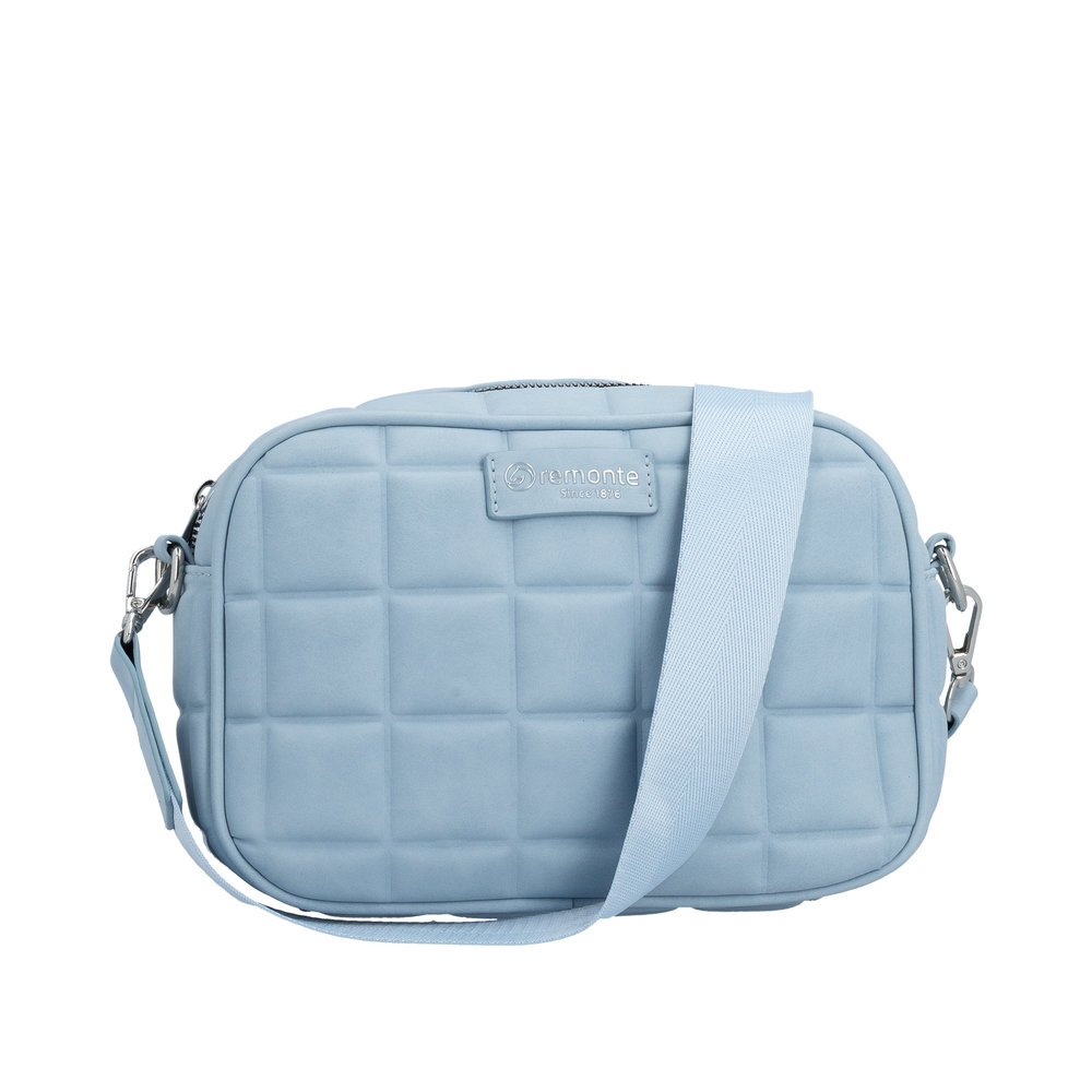 Q0670.10 CROSS BAG - AQUA