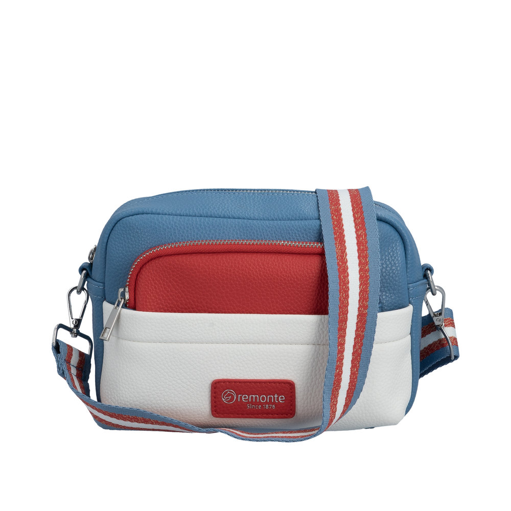 Q0671.14 CROSS BAG - BLUE