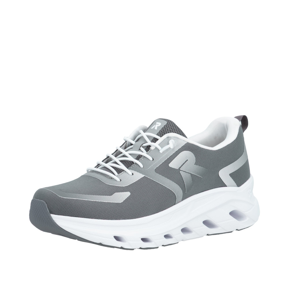 U3504.45 TRAINER - BLUE GREY