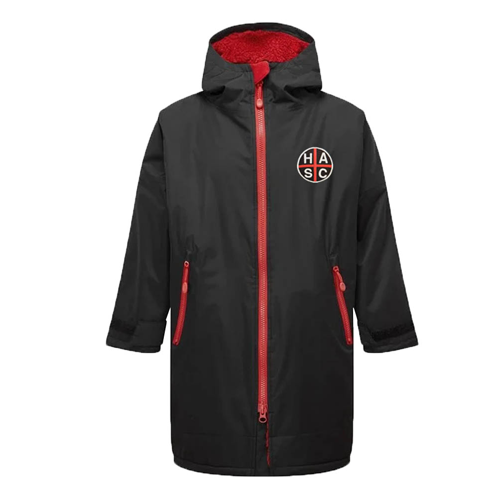 HASC 95th ANNIVERSARY CHANGING ROBE