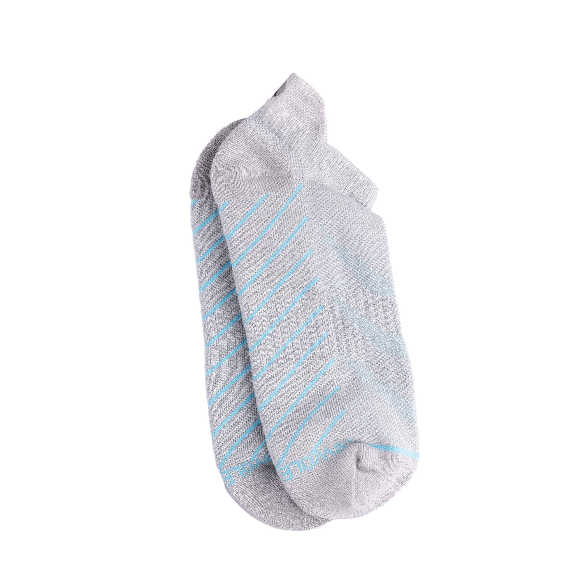 SPTS01 SWOLE PANDA BAMBOO TRAINER LINER - GREY