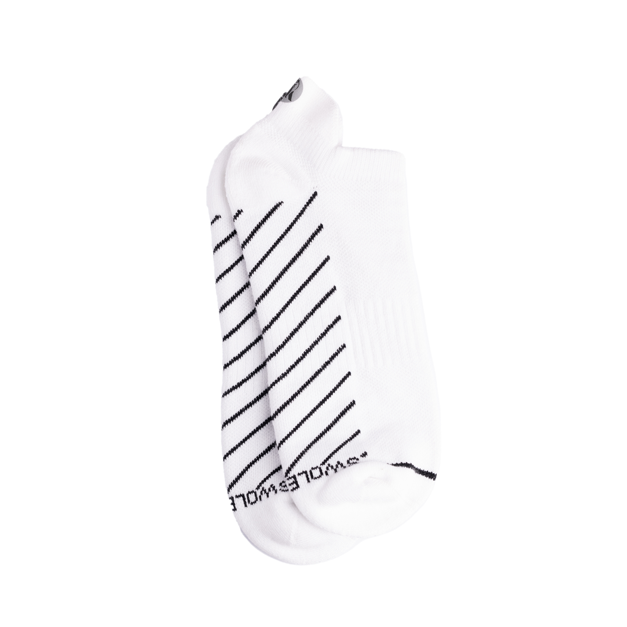 SPTS03 SWOLE PANDA BAMBOO TRAINER LINER - WHITE