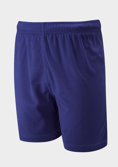 Y50 PE SHORTS - ROYAL