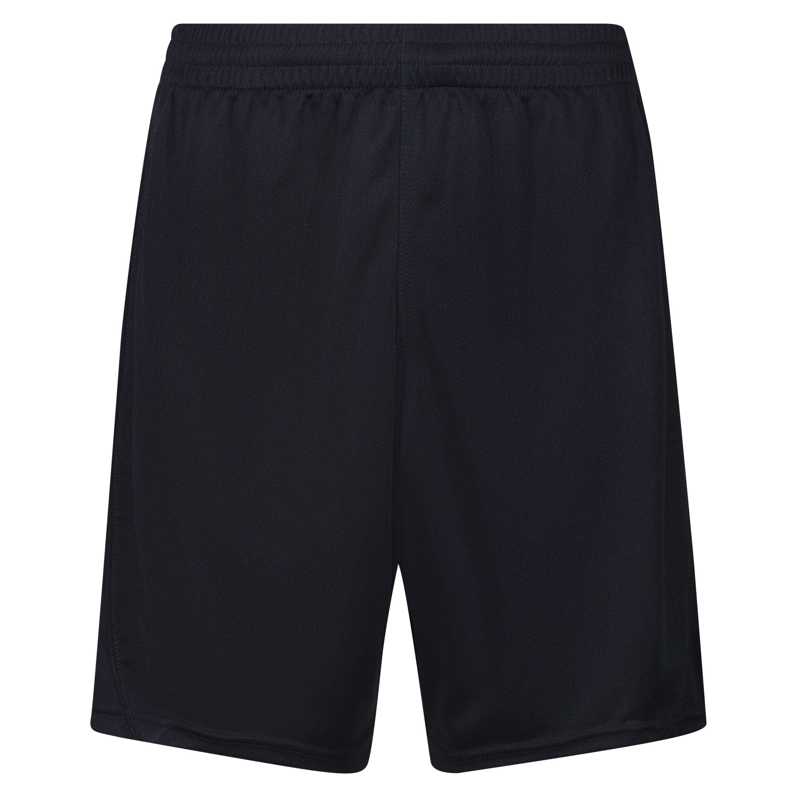 PLAIN SPORTS SHORTS 803 - BLACK
