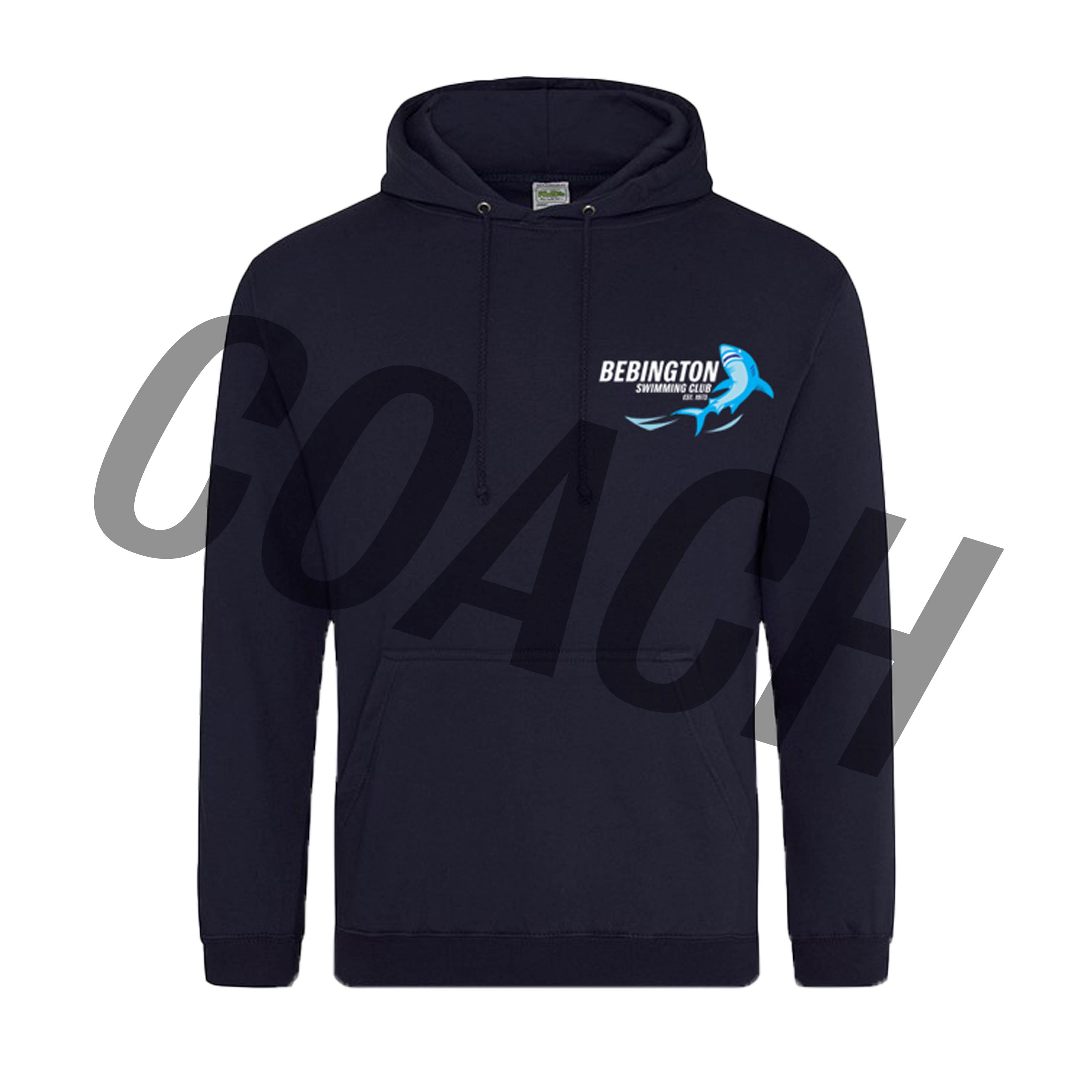BEBINGTON SC COACH HOODY