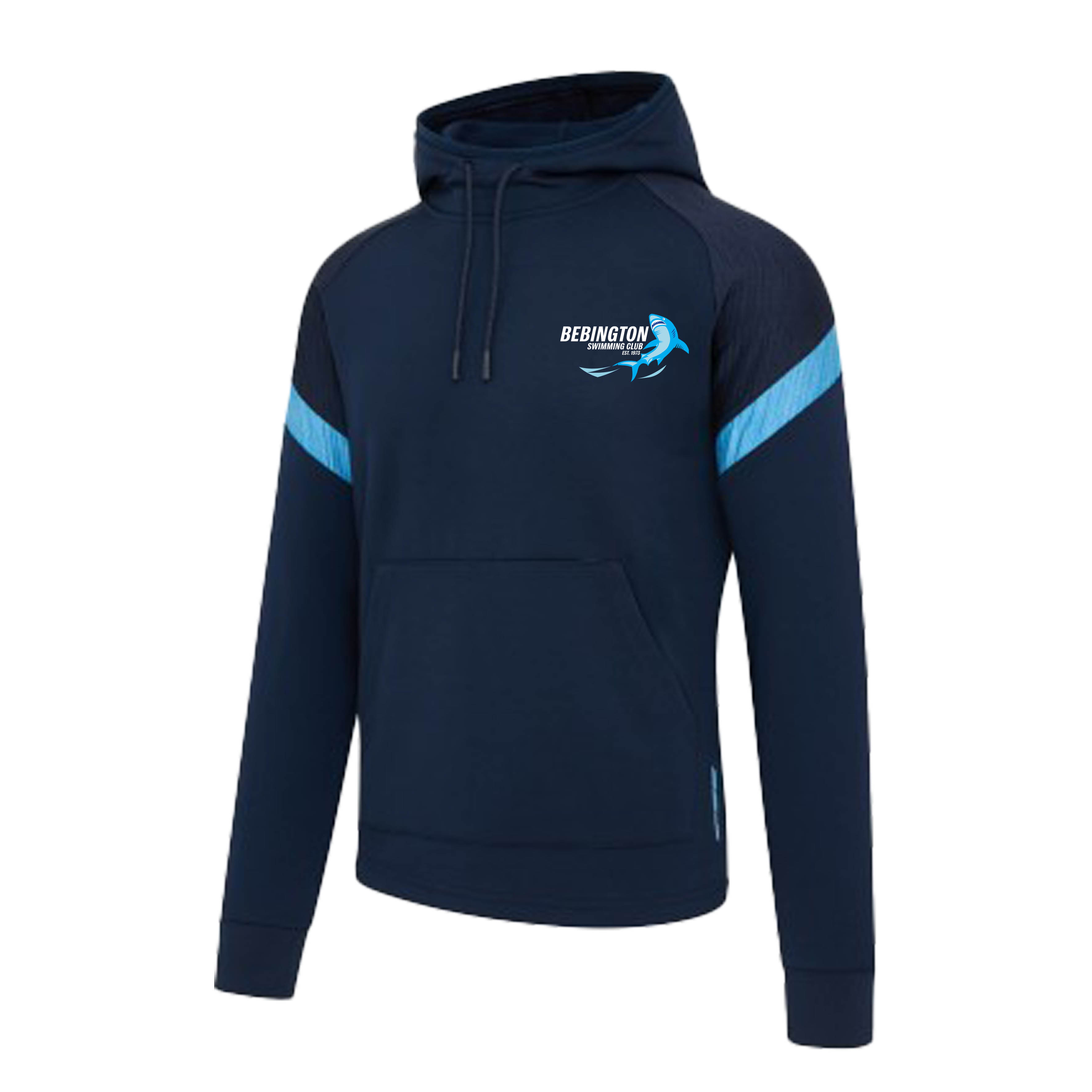 BEBINGTON SC KINETIC HOODY