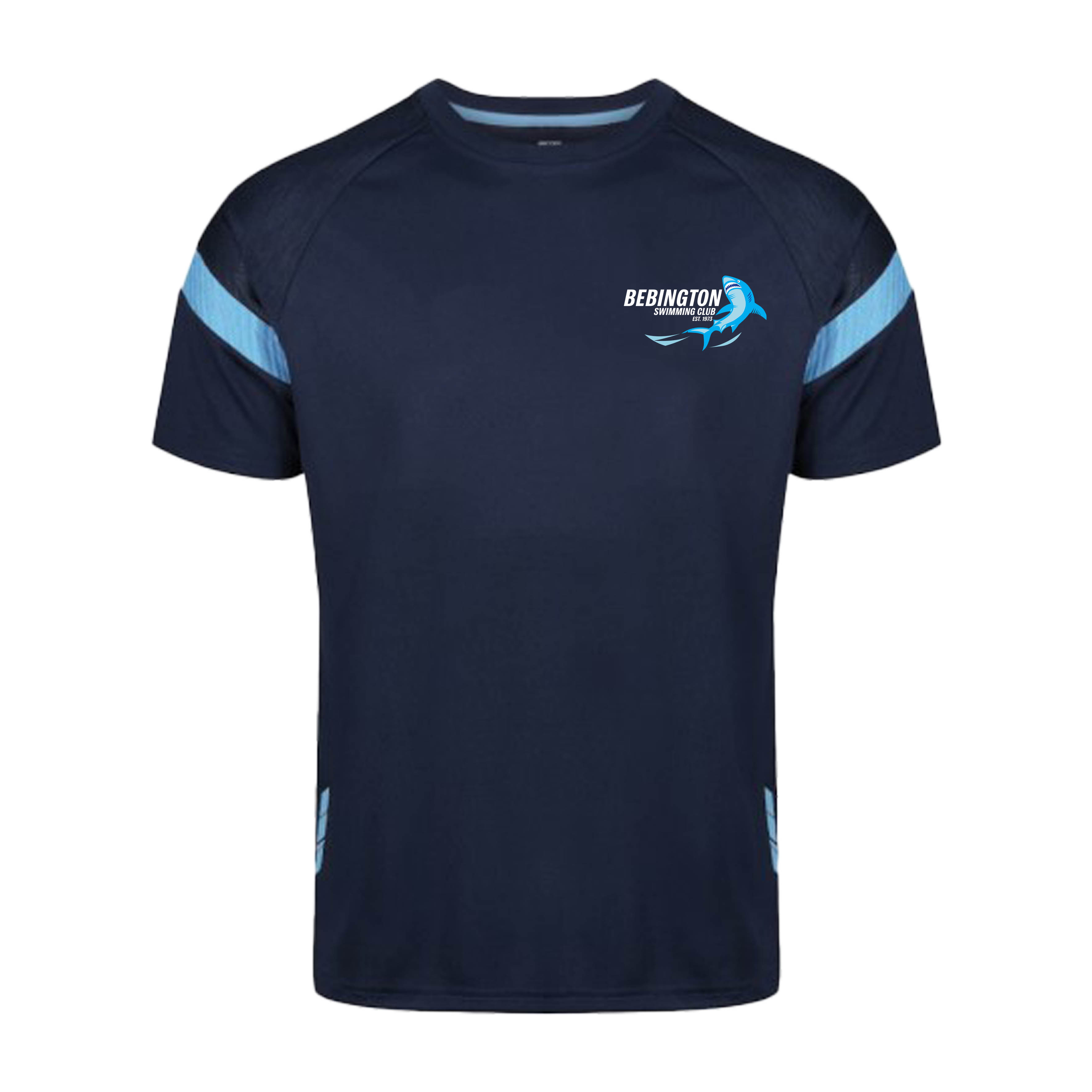 BEBINGTON SC KINETIC T-SHIRT