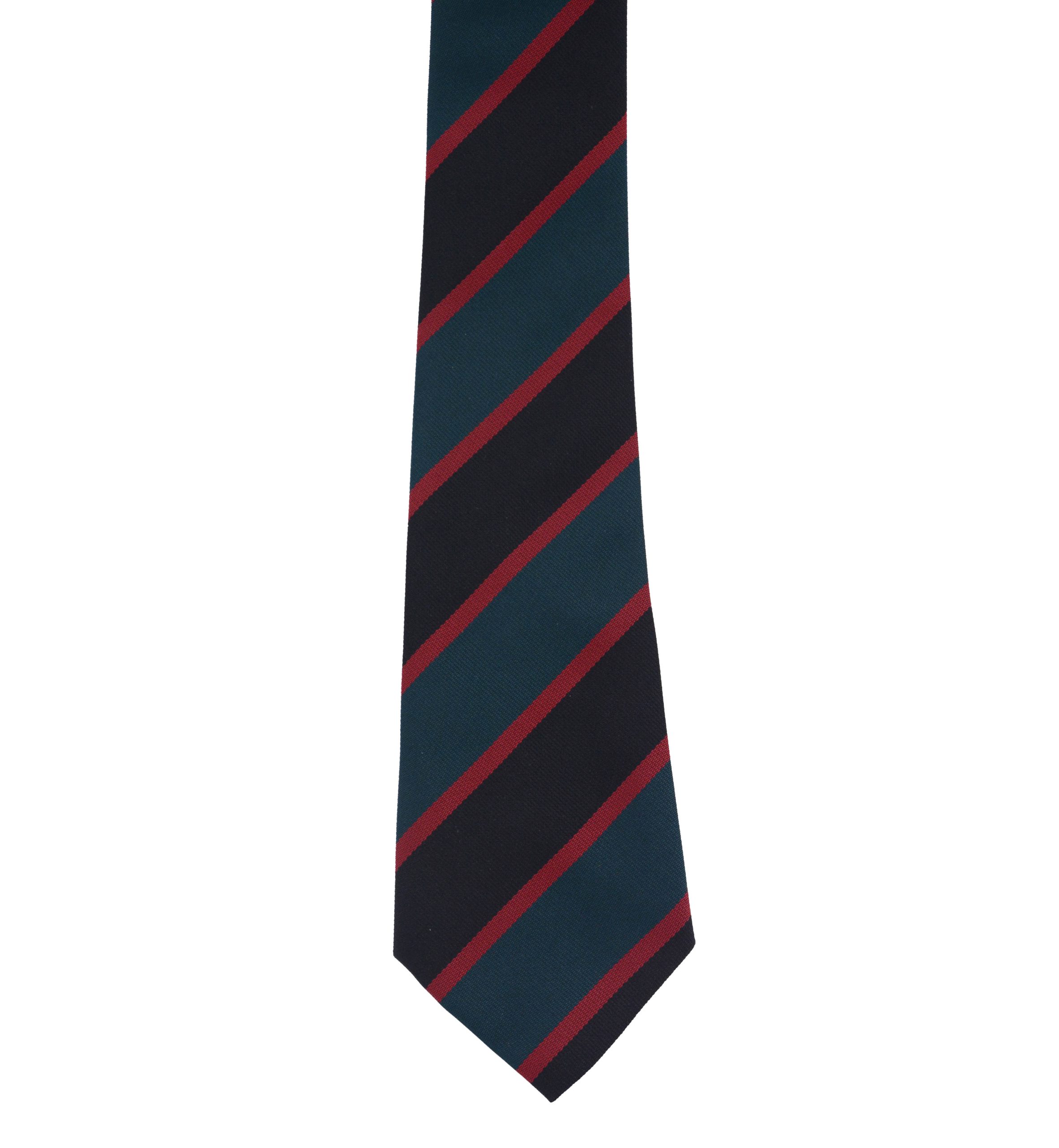 NESTON 2026 GRENFELL (RED) HOUSE TIE